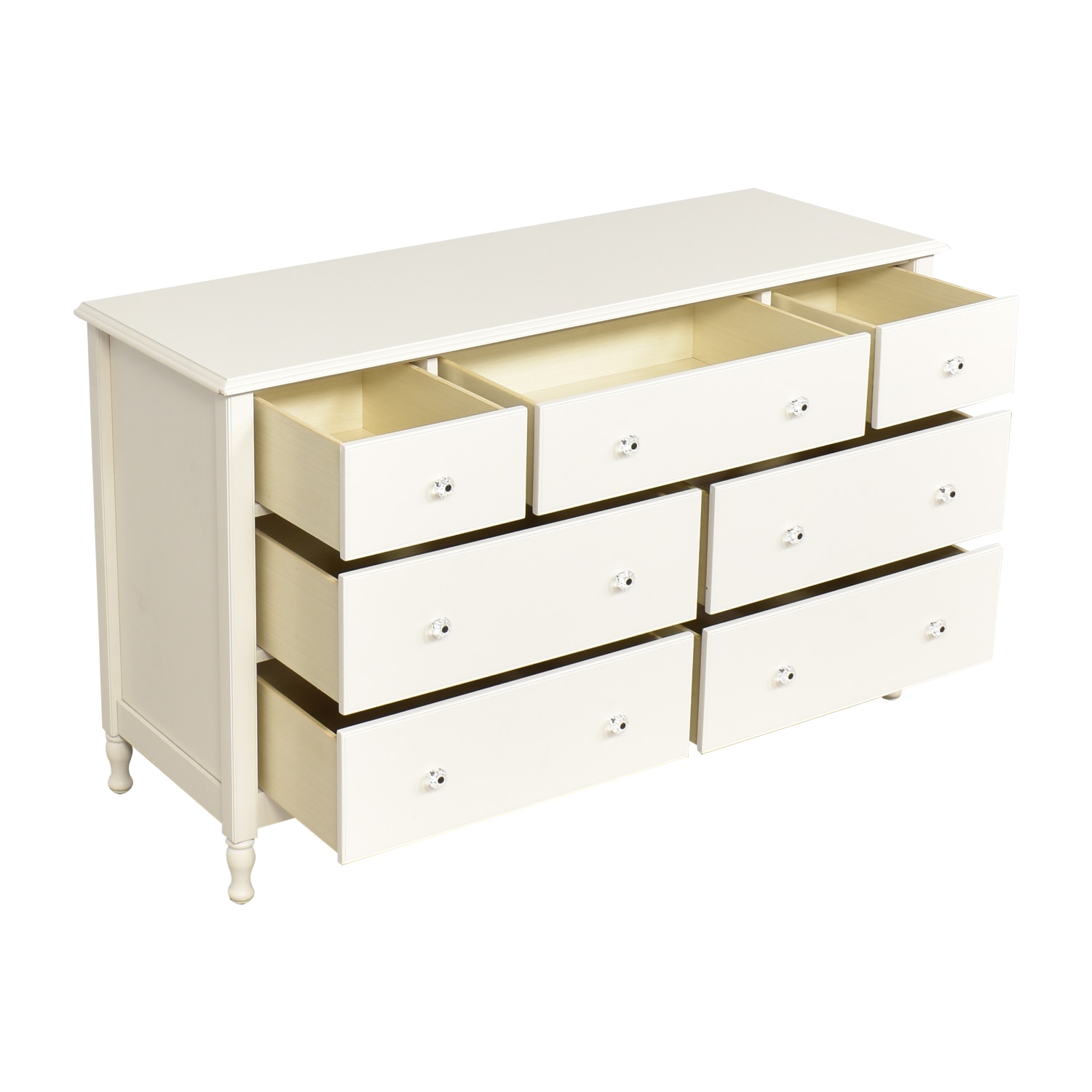 Pottery Barn Kids Thomas Extra-Wide Dresser, 53% Off