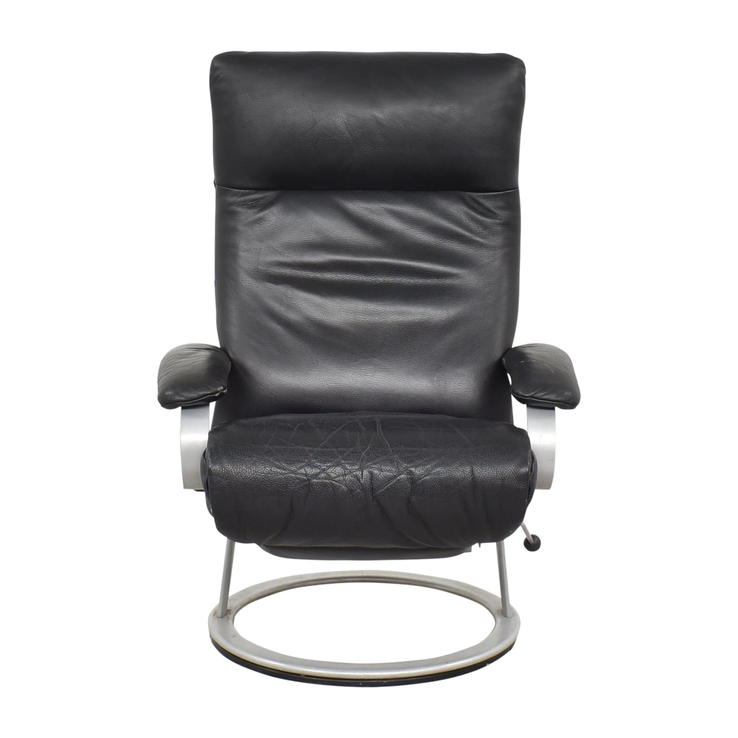 Lewis Leather Recliner