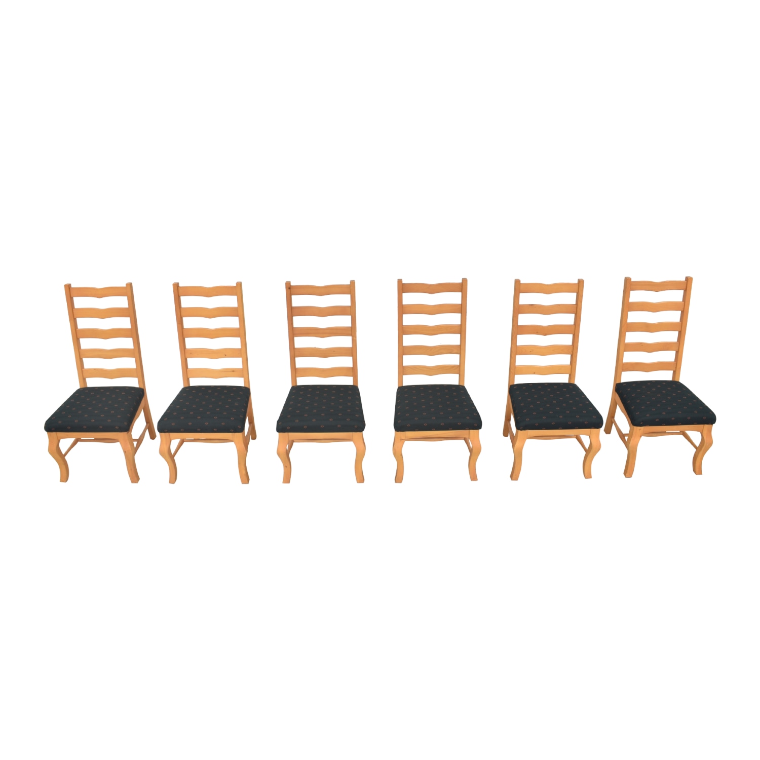 Boyd Boyd Ladderback Dining Chairs ct