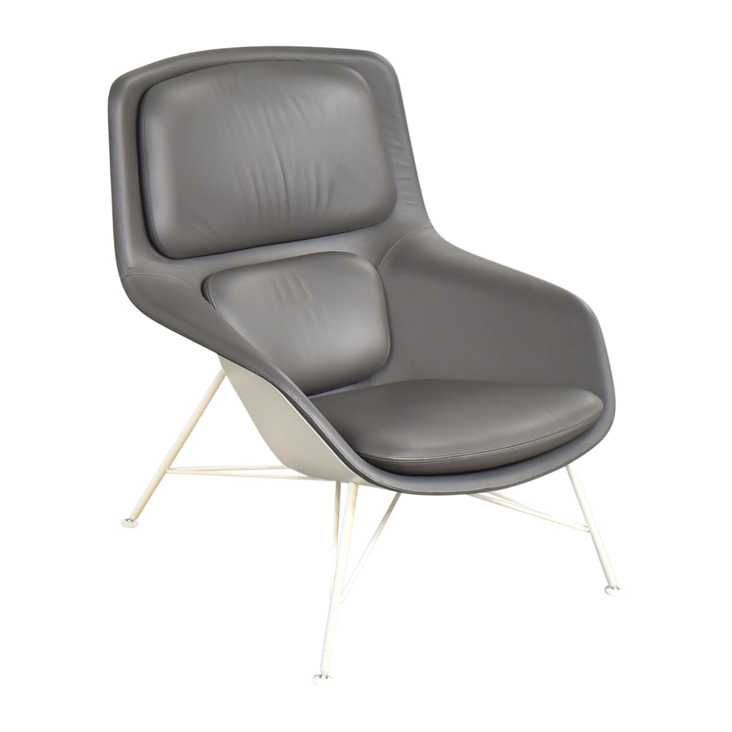 Herman Miller Striad Mid-Back Lounge Chair | 59% Off | Kaiyo