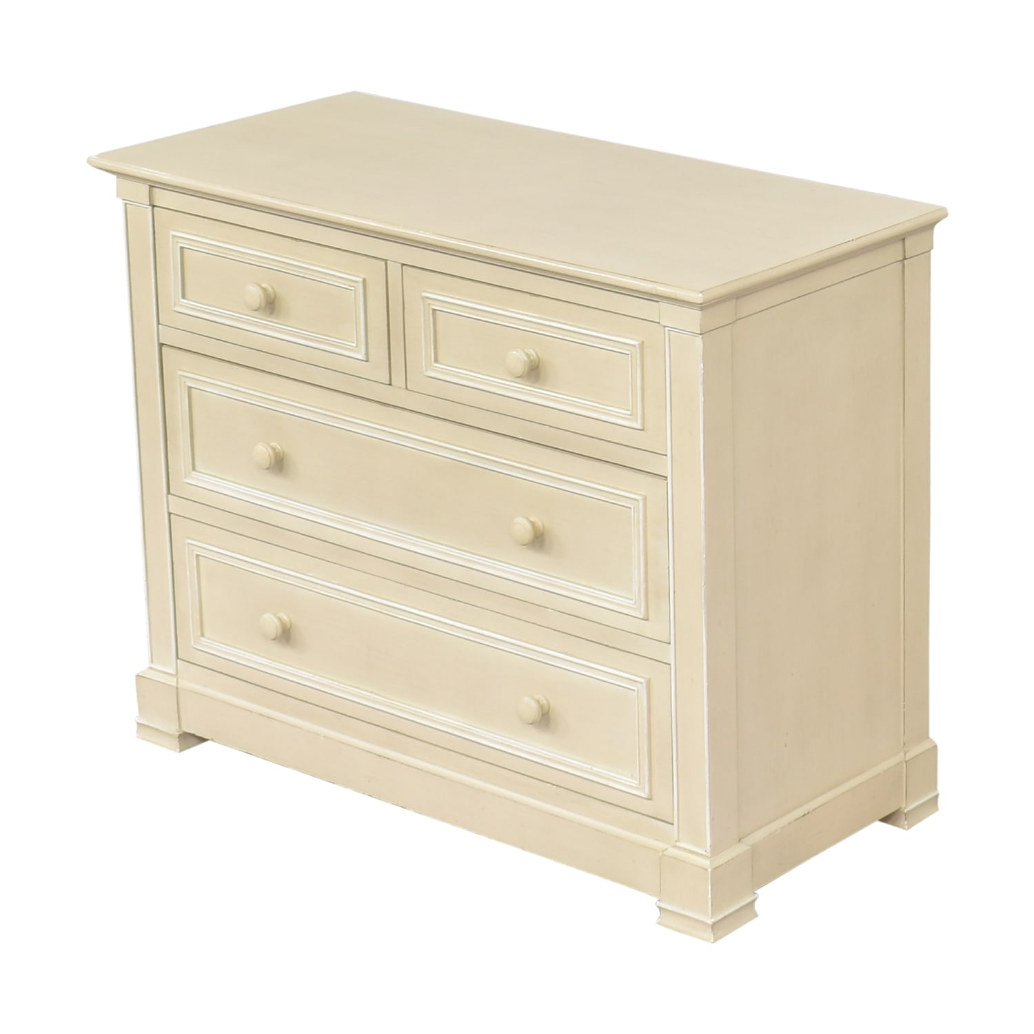 Beverly 4 Drawer Dresser - Baby Furniture - Country Willow Baby