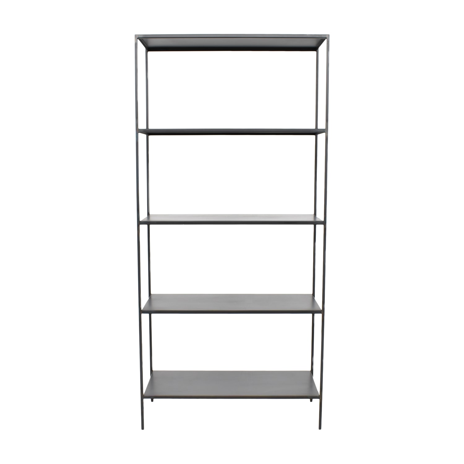 Room & Board Slim Bookshelf | 45% Off | Kaiyo