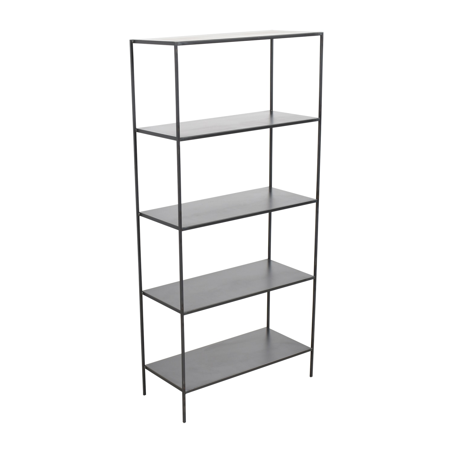 Room & Board Slim Bookcase | 49% Off | Kaiyo