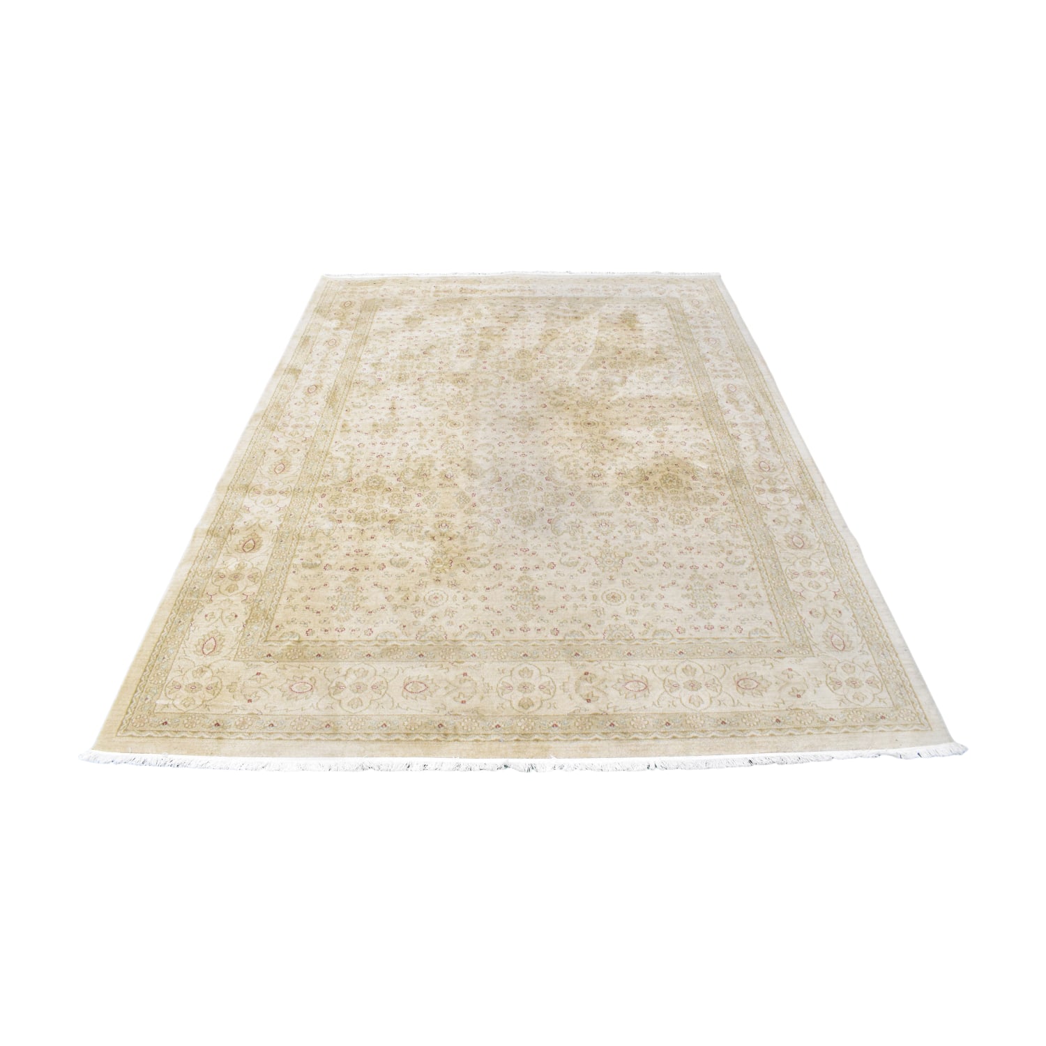 Unique Loom Heritage Collection Area Rug, 54% Off