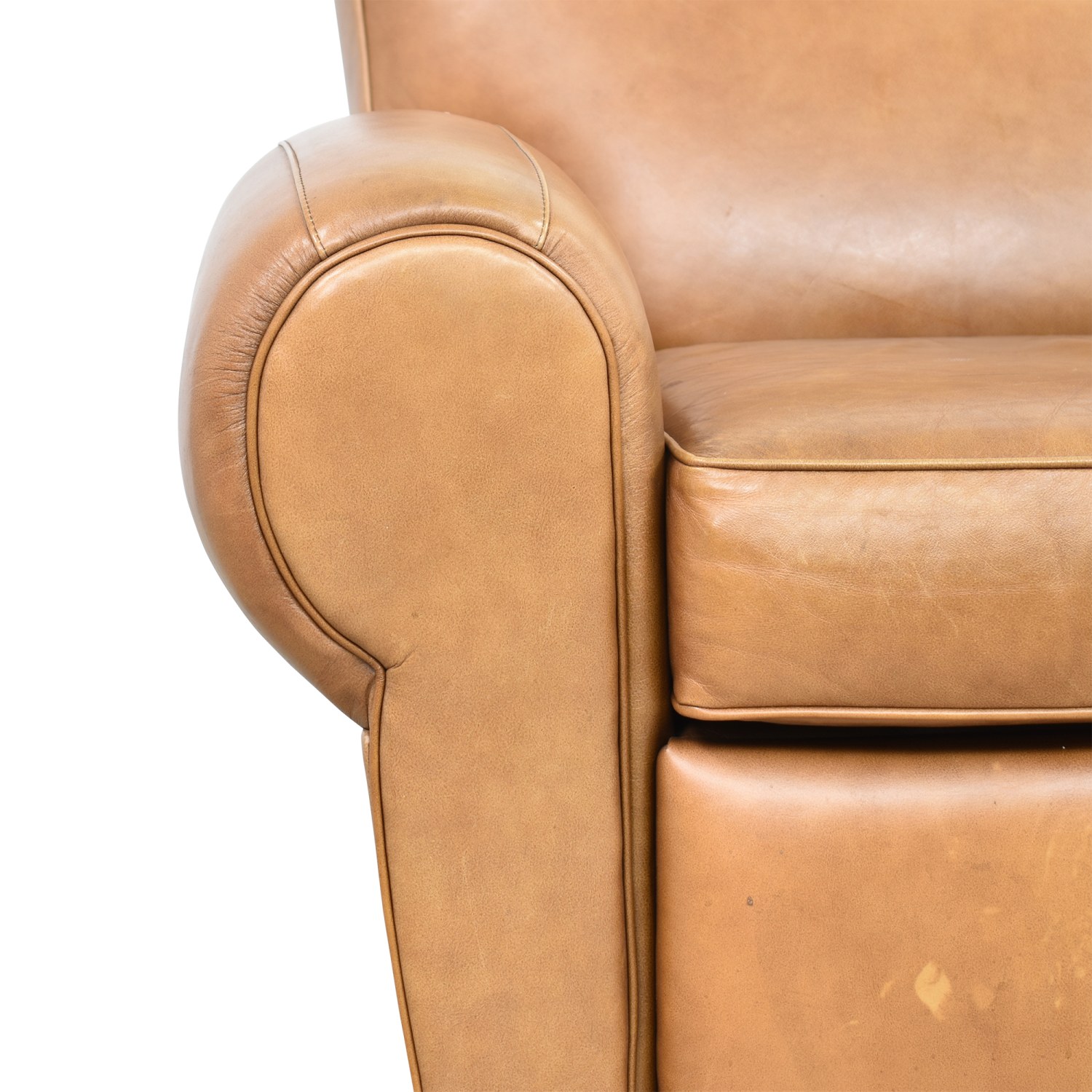 Manhattan Leather Recliner