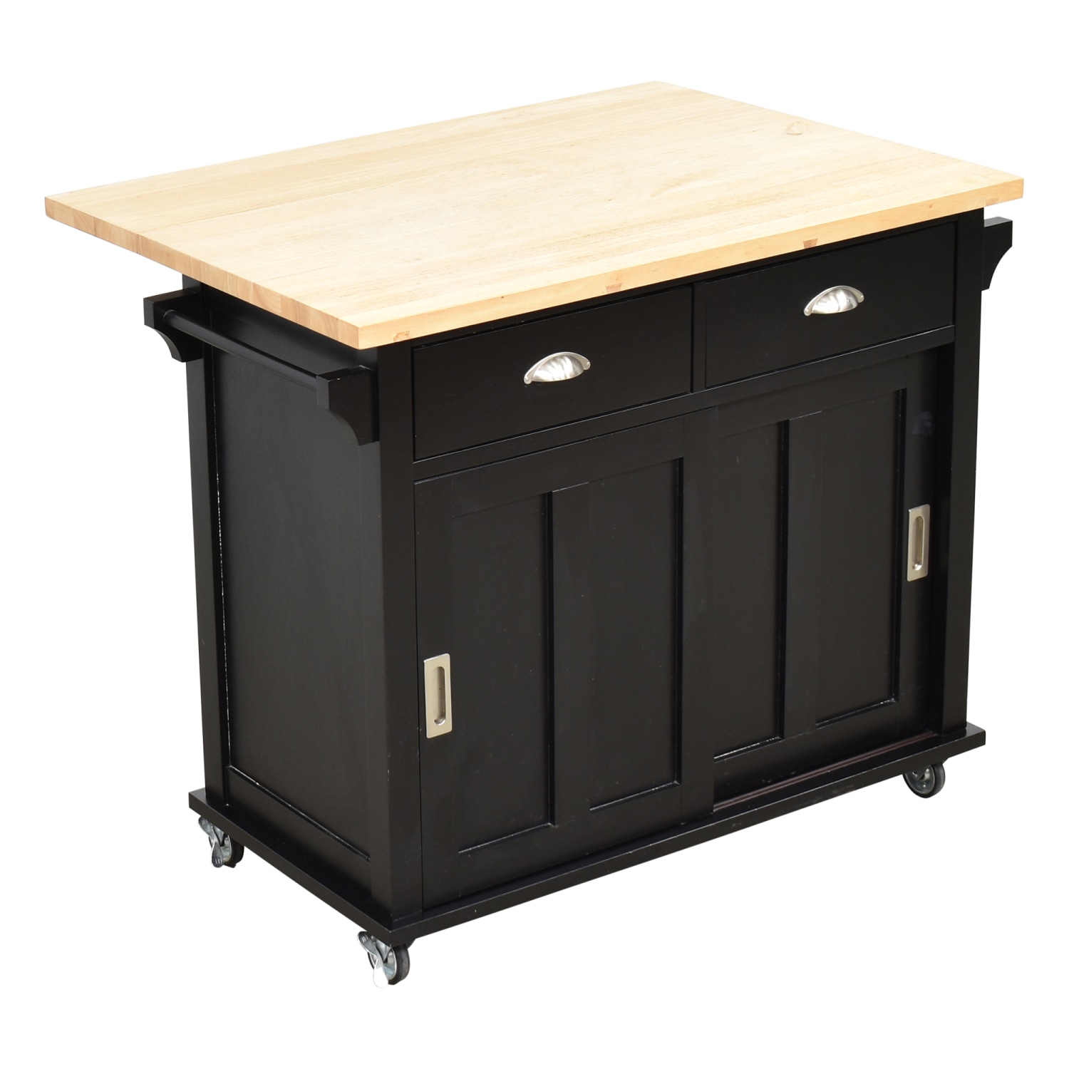 Crate & Barrel Belmont Kitchen Island | 47% Off | Kaiyo