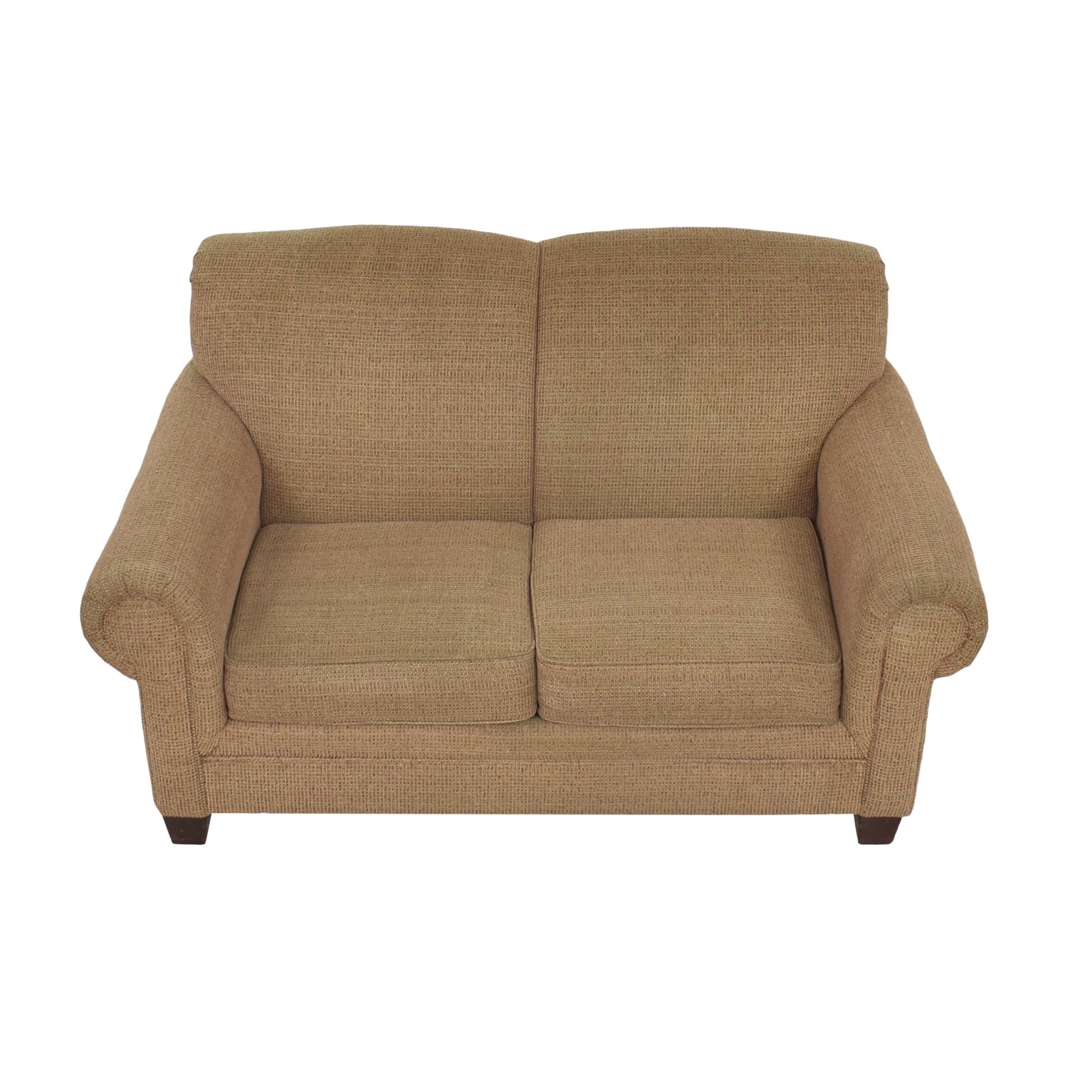 Broyhill Furniture Transitional Loveseat 46 Off Kaiyo