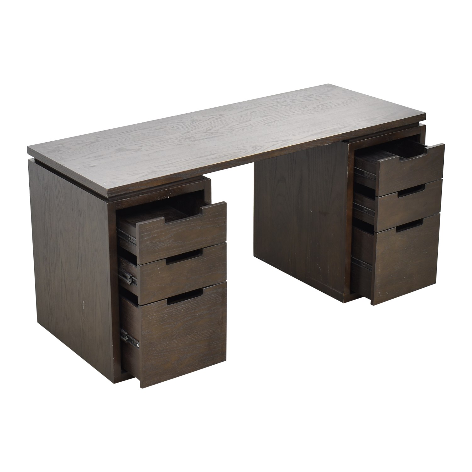 West Elm Modular Desk sale