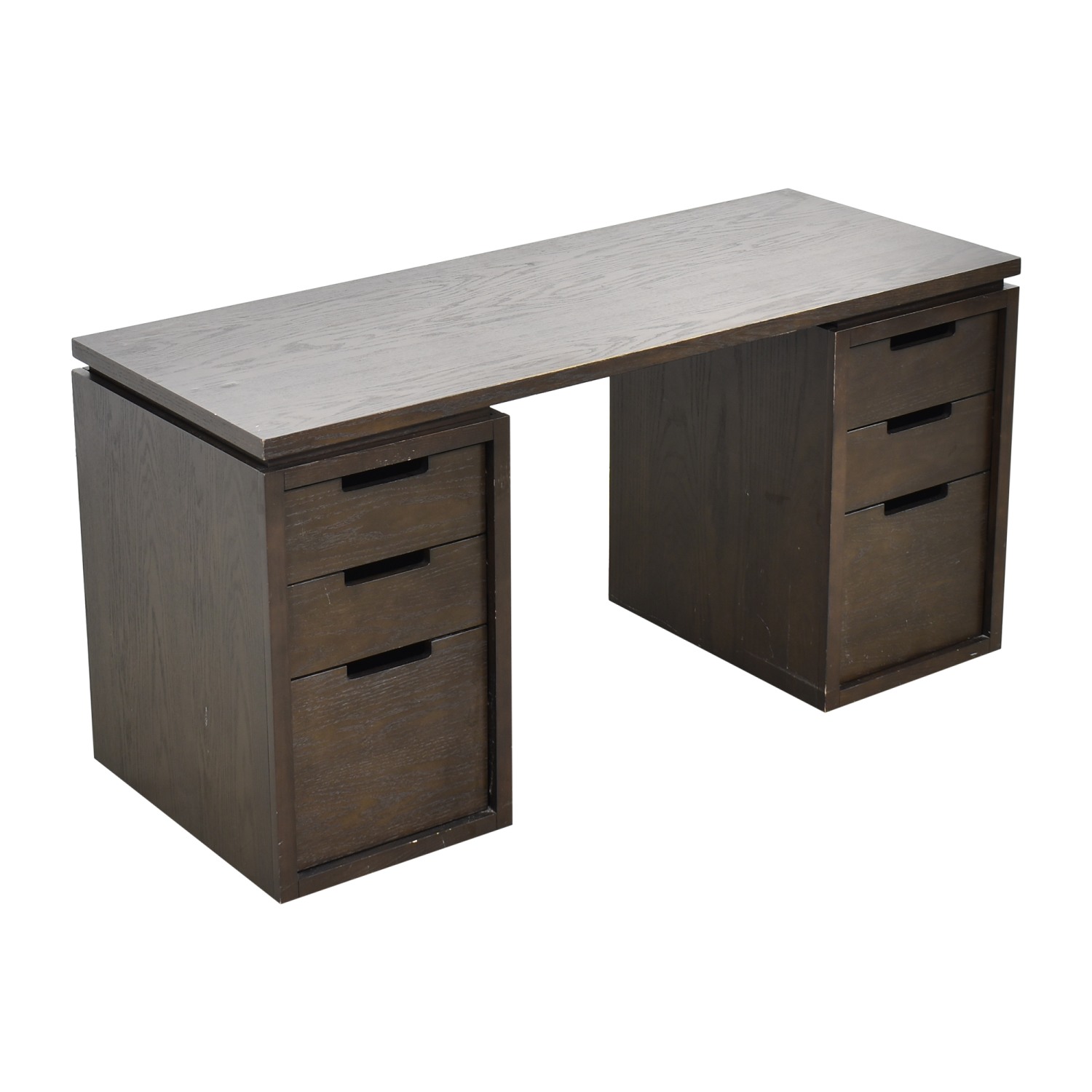 West Elm West Elm Modular Desk discount