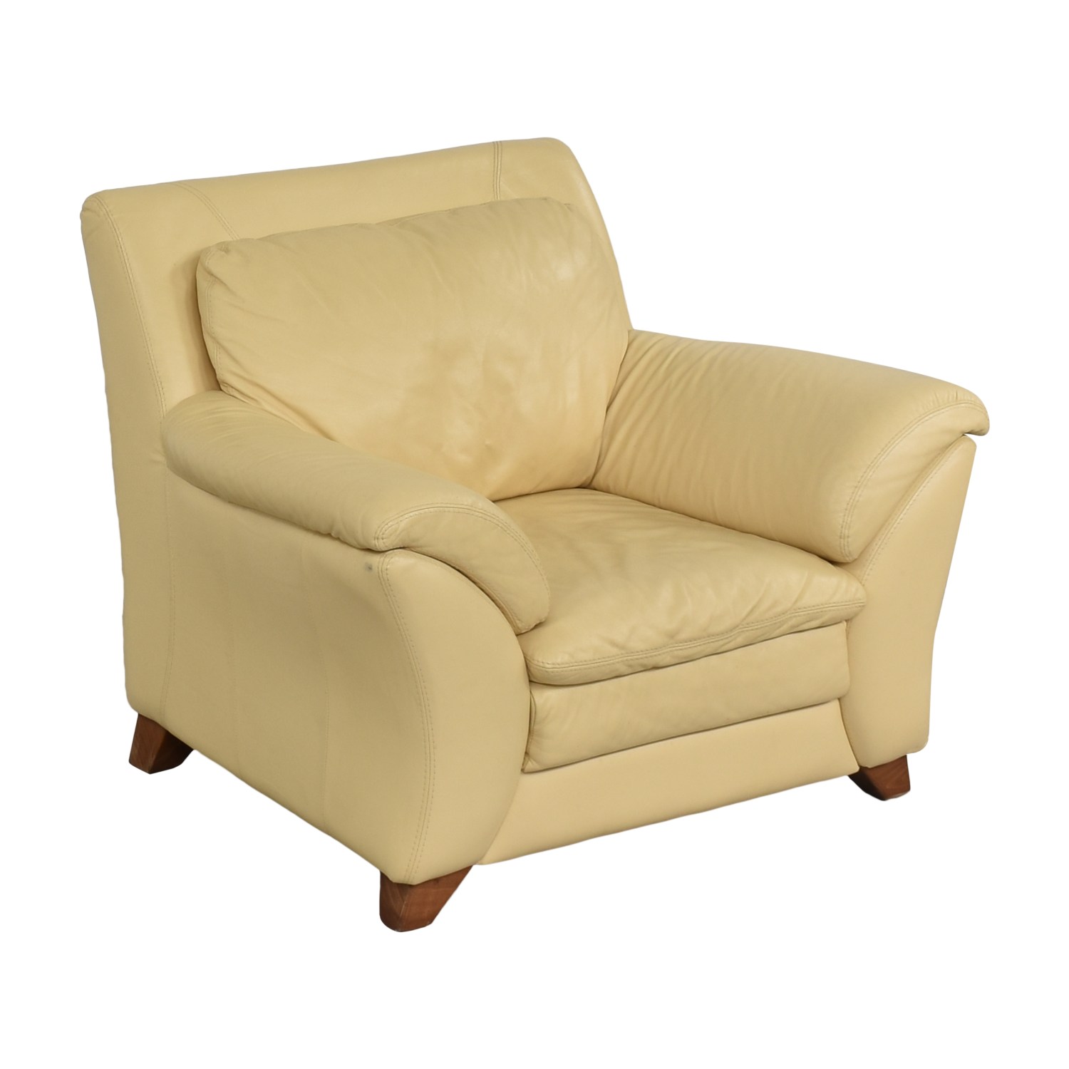 Chateau d'Ax Pillow Arm Recliner Chair, 73% Off