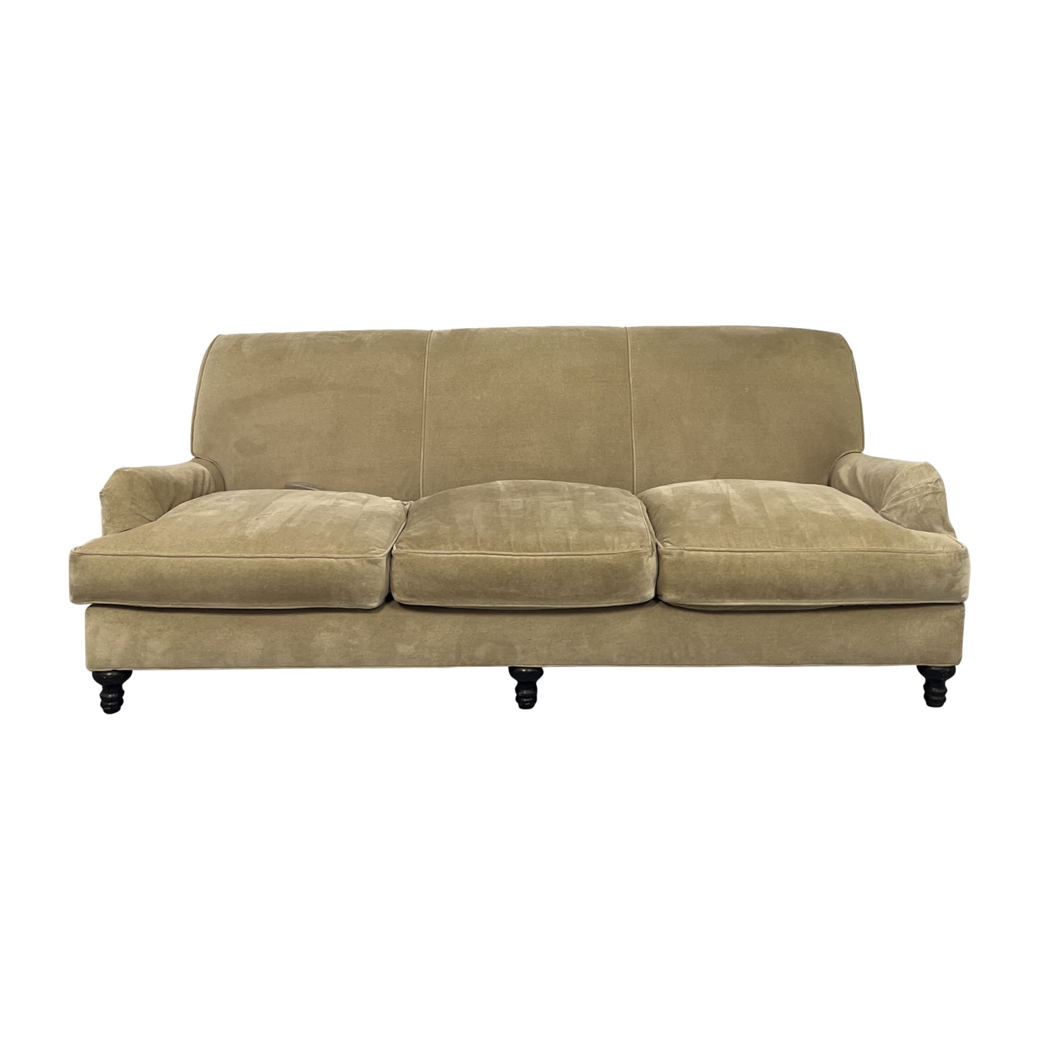 Roll Arm Sofa