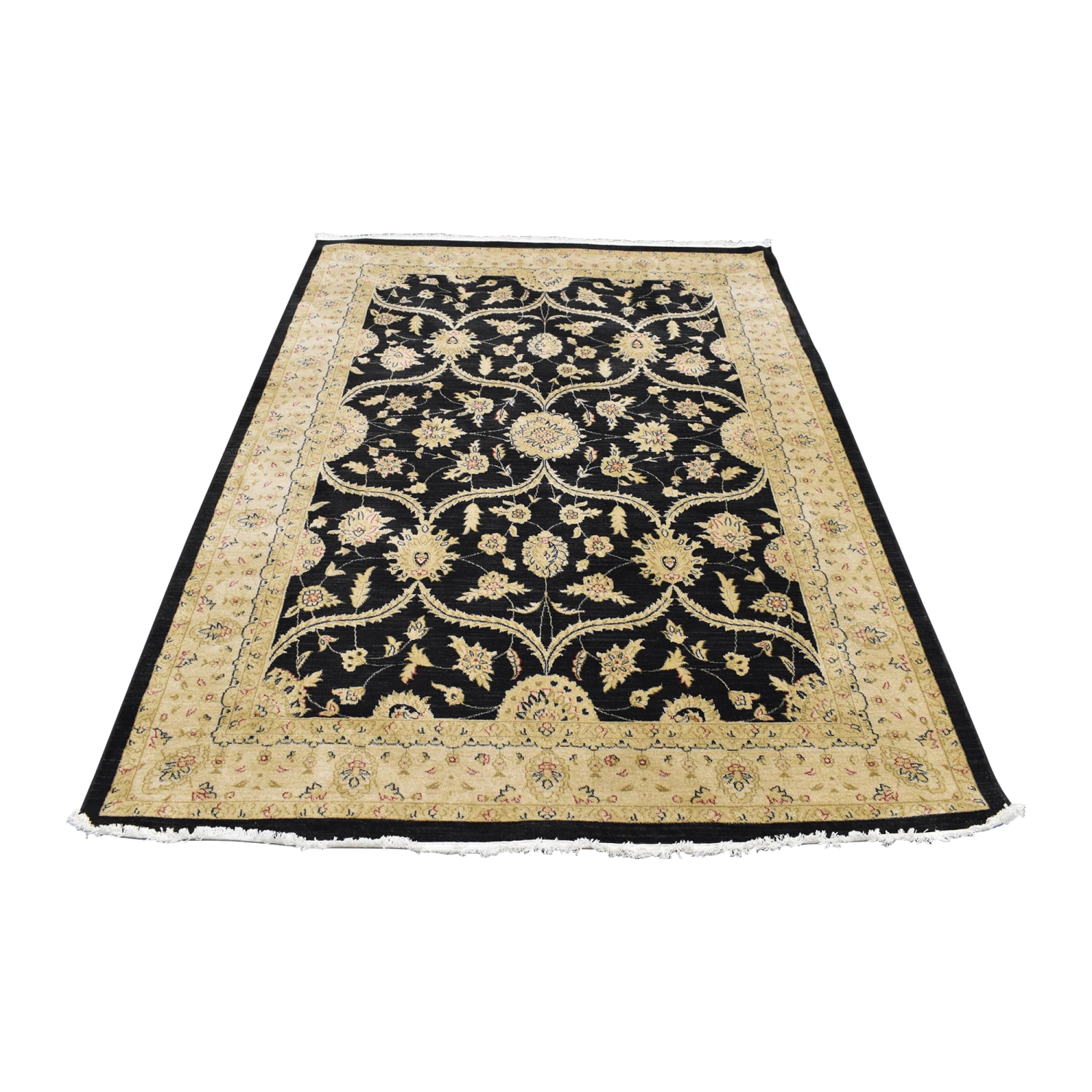 Unique Loom Kensington Collection Rug, 41% Off