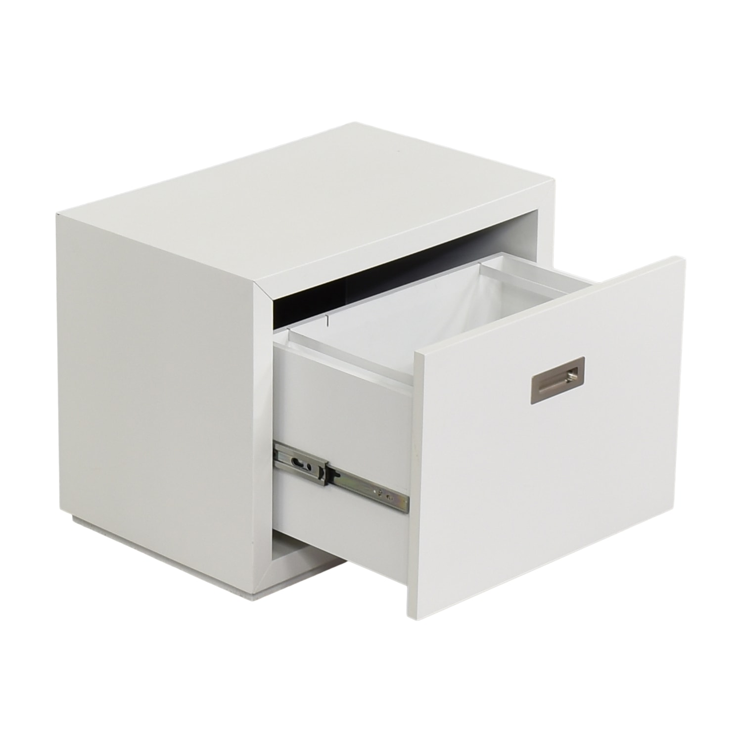 Crate & Barrel Aspect Low Filing Cabinet | 38% Off | Kaiyo