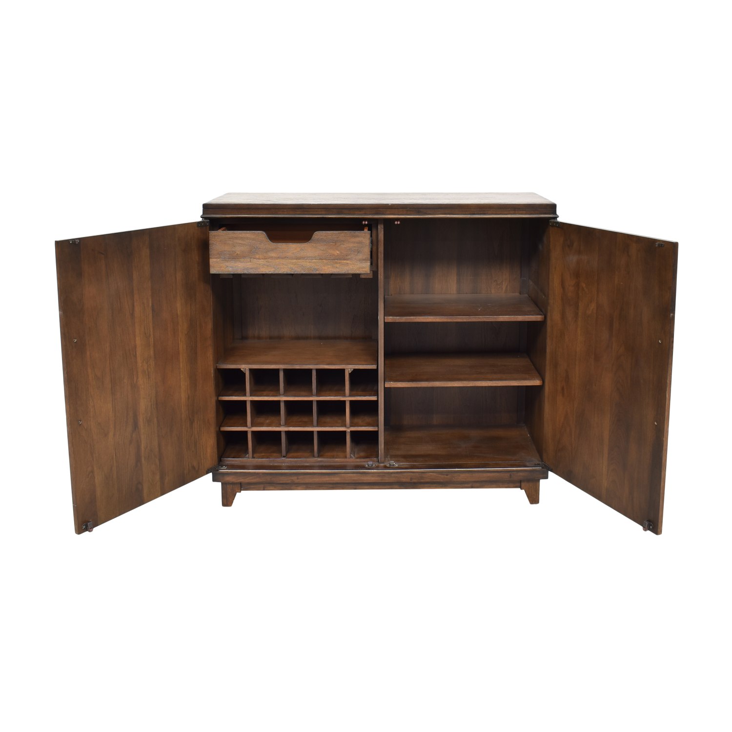 Liberty Furniture Ventura Boulevard Server Bar Cabinet Liberty Furniture