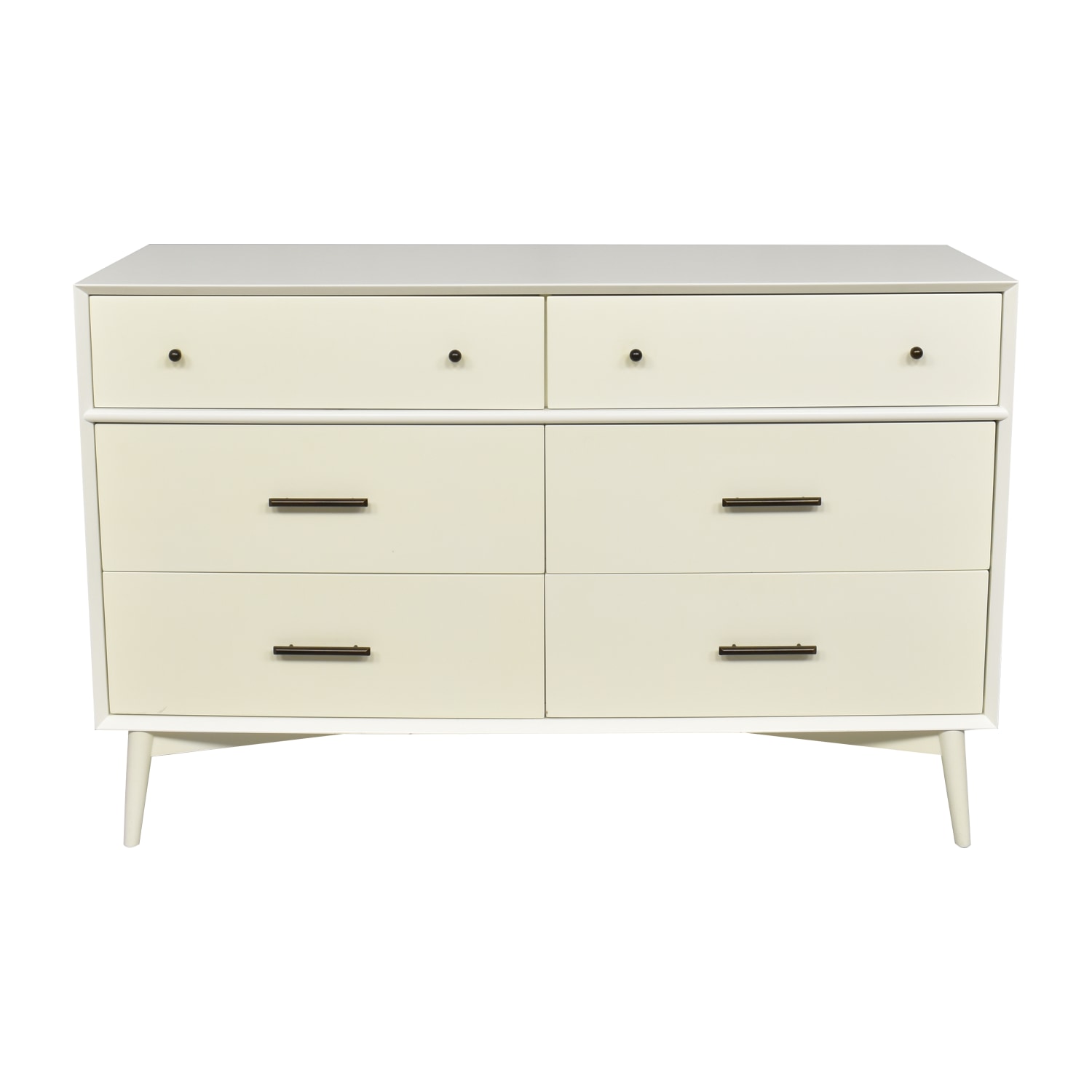 west elm mid century dresser