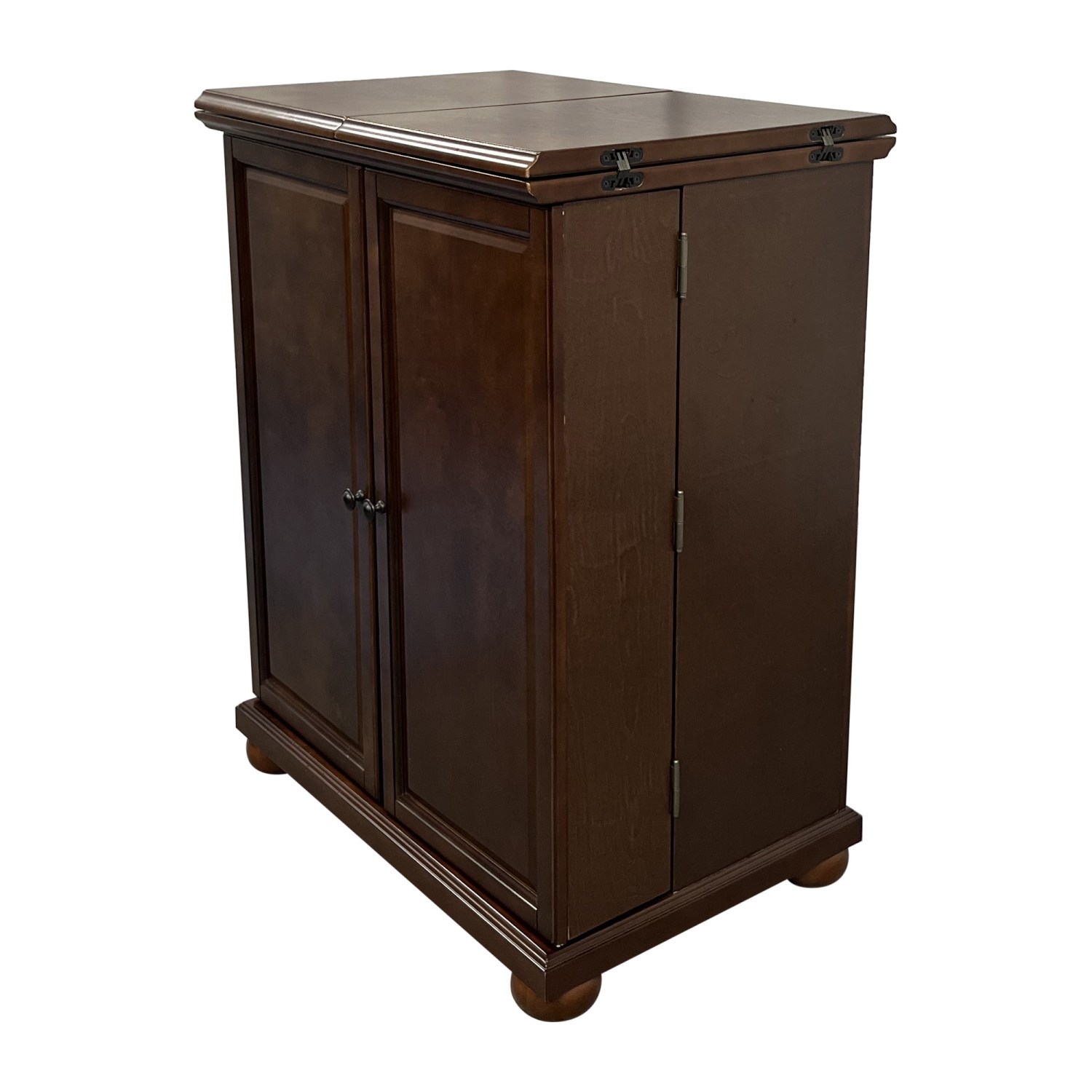 Sell Crosley Furniture Alexandria Expandable Bar Cabinet 