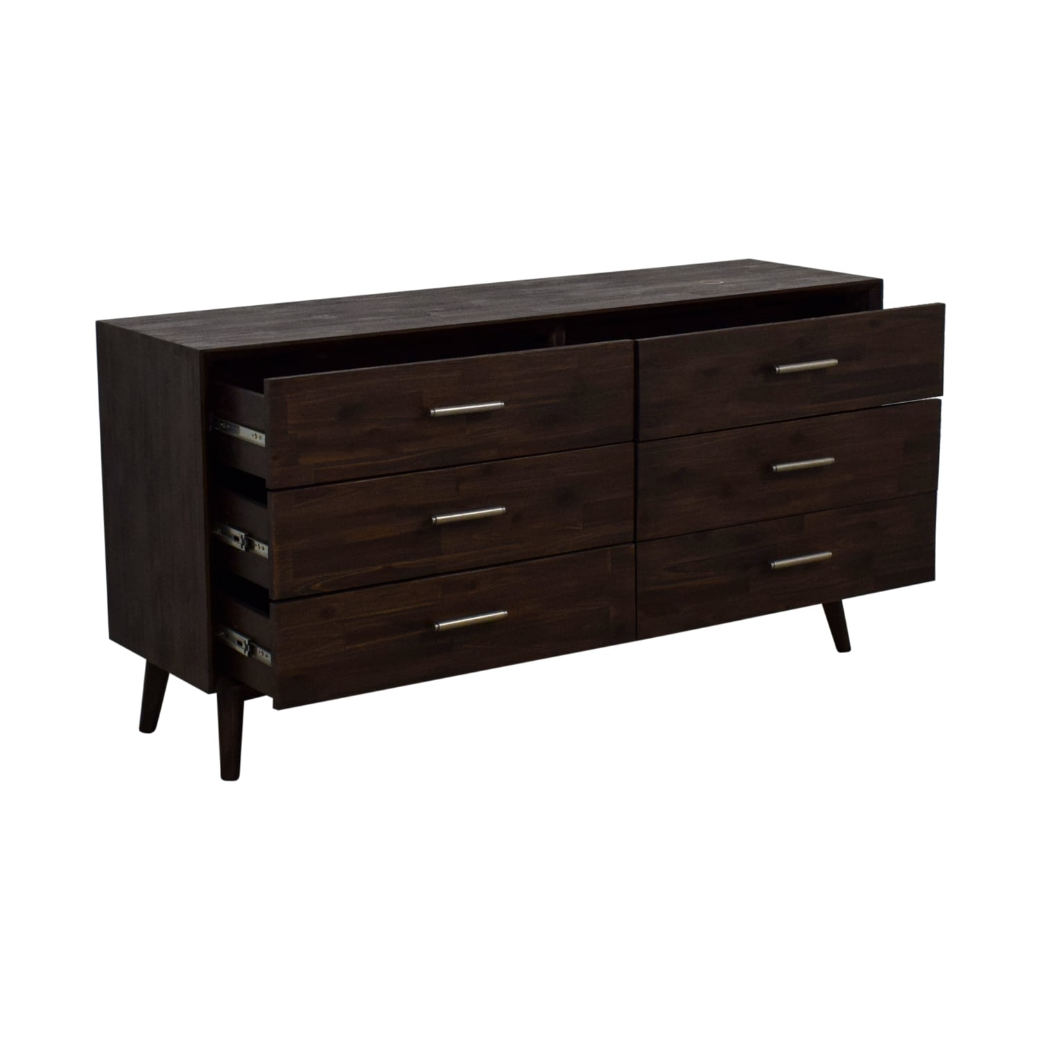 West Elm Wood Buffet Sideboard / Dressers