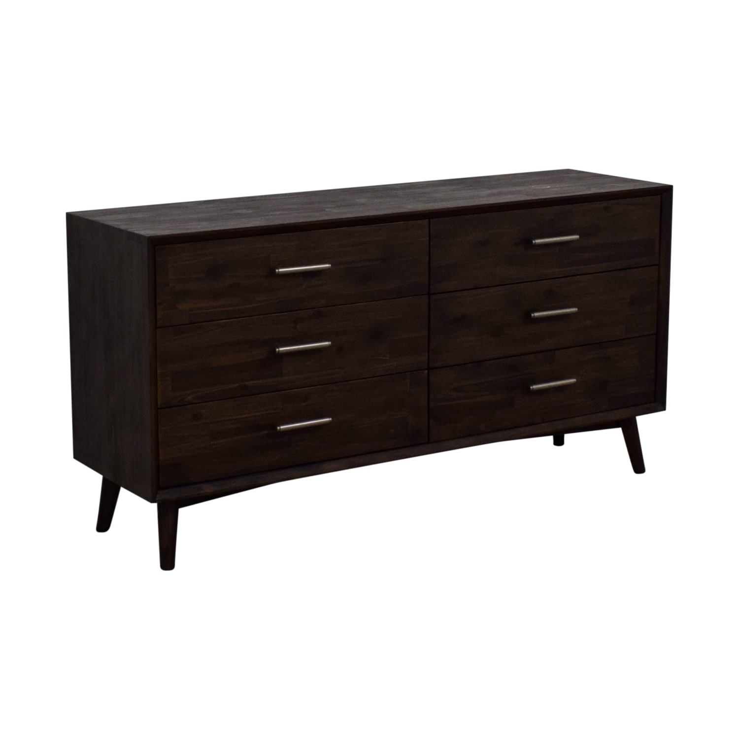 shop West Elm Wood Buffet Sideboard West Elm