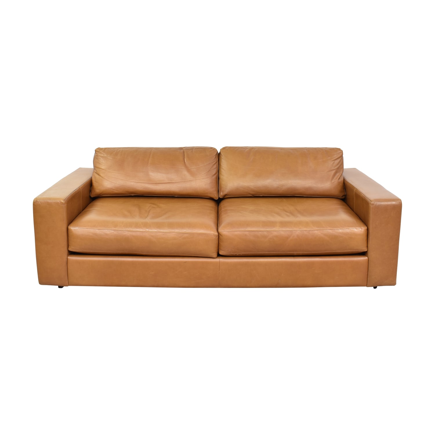 West Elm Urban Sofa 46 Off Kaiyo