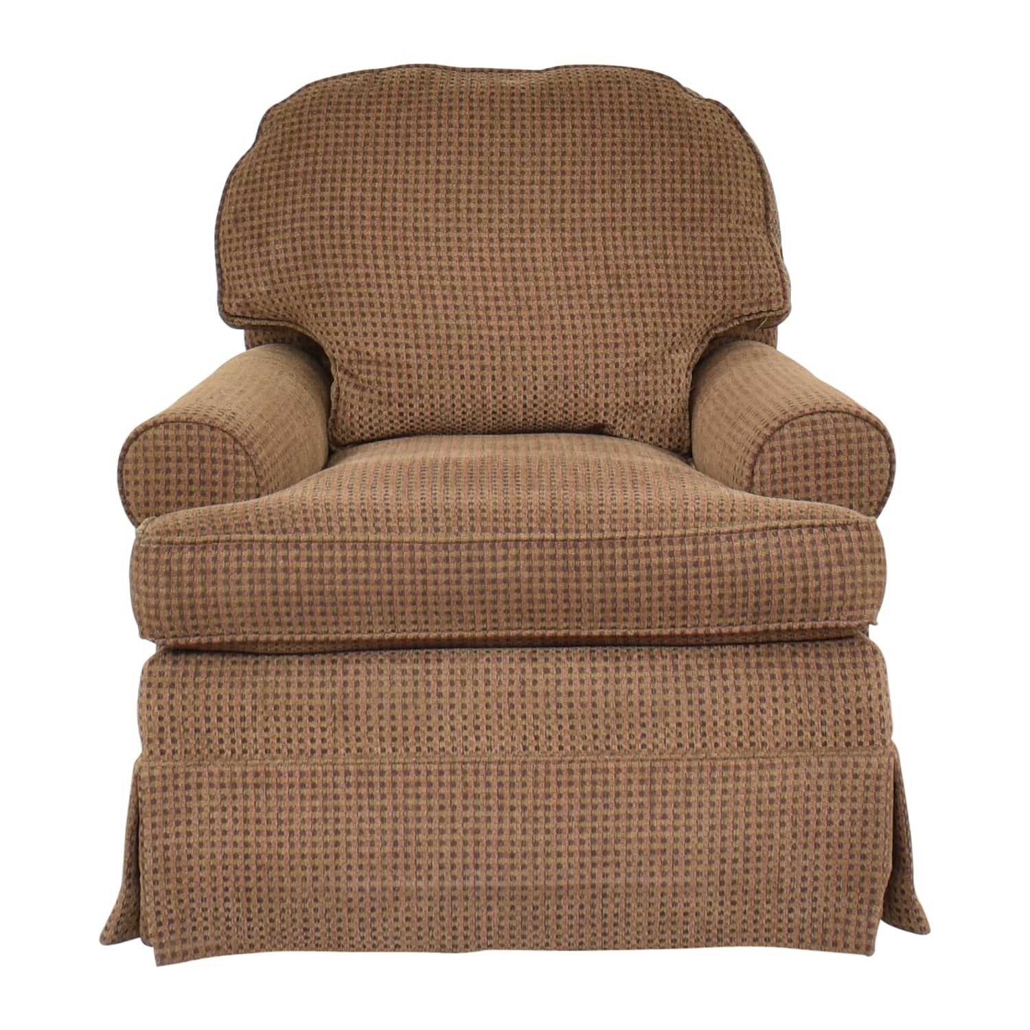 Ethan Allen Swivel Rocker | 62% Off | Kaiyo