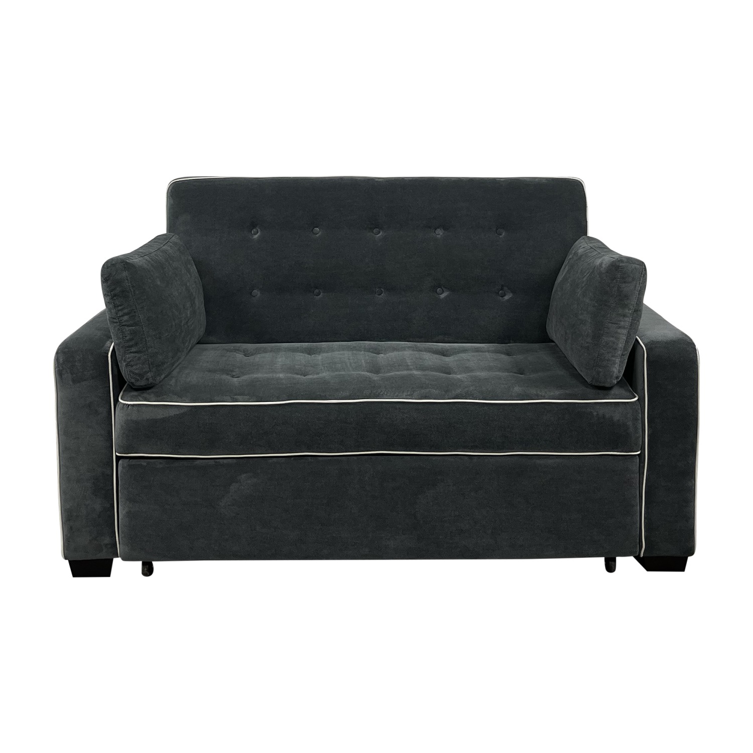 Serta Monroe Full Size Convertible Sofa | 39% Off | Kaiyo