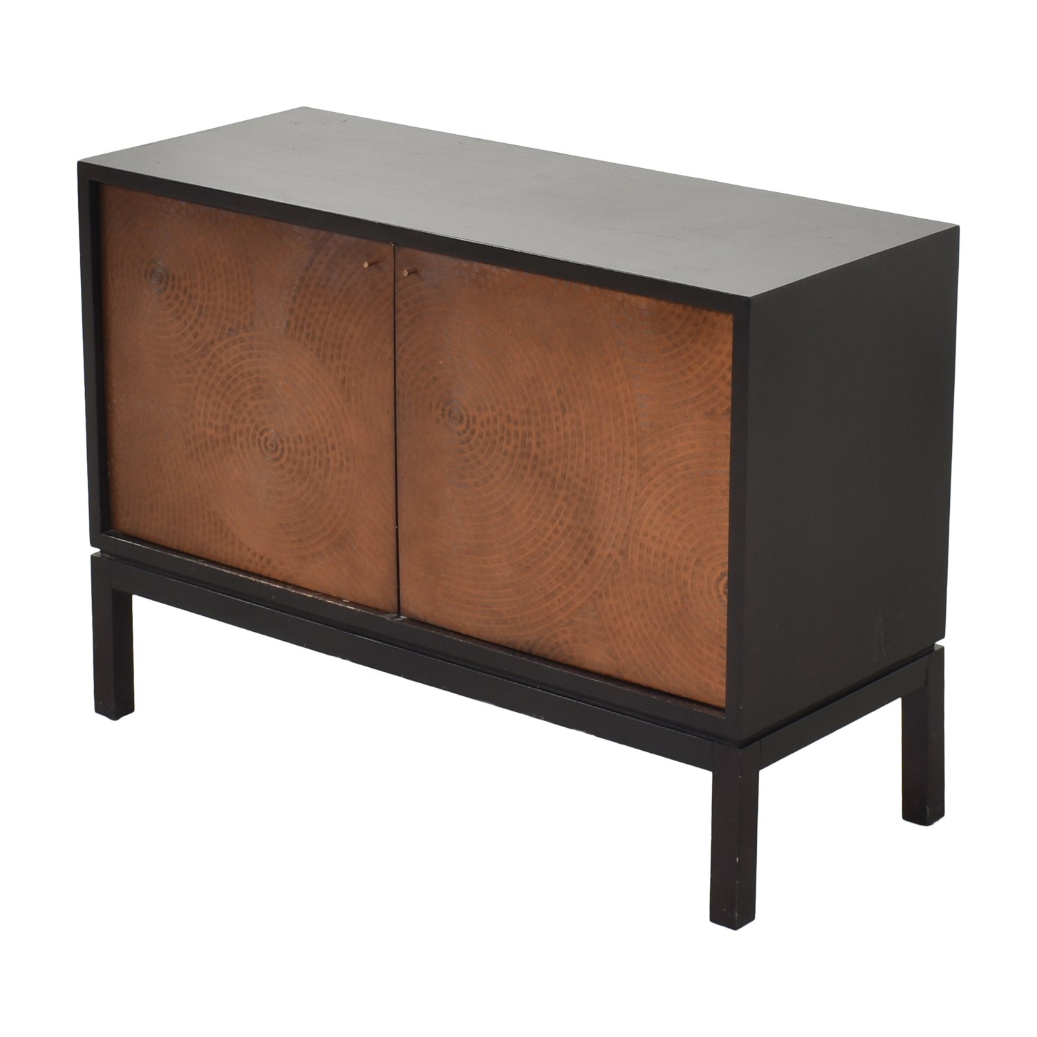 Crate and Barrel Cirque 2-Door Sideboard | 41% Off | Kaiyo