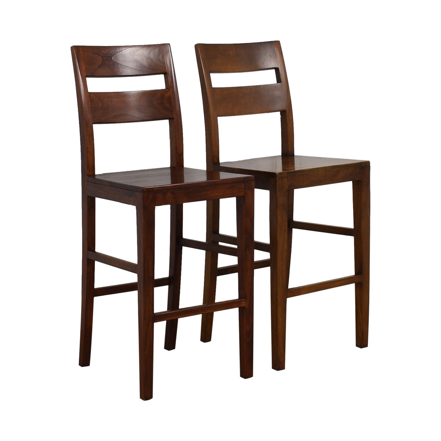 Crate & Barrel Counter Breakfast Bar Stools / Stools