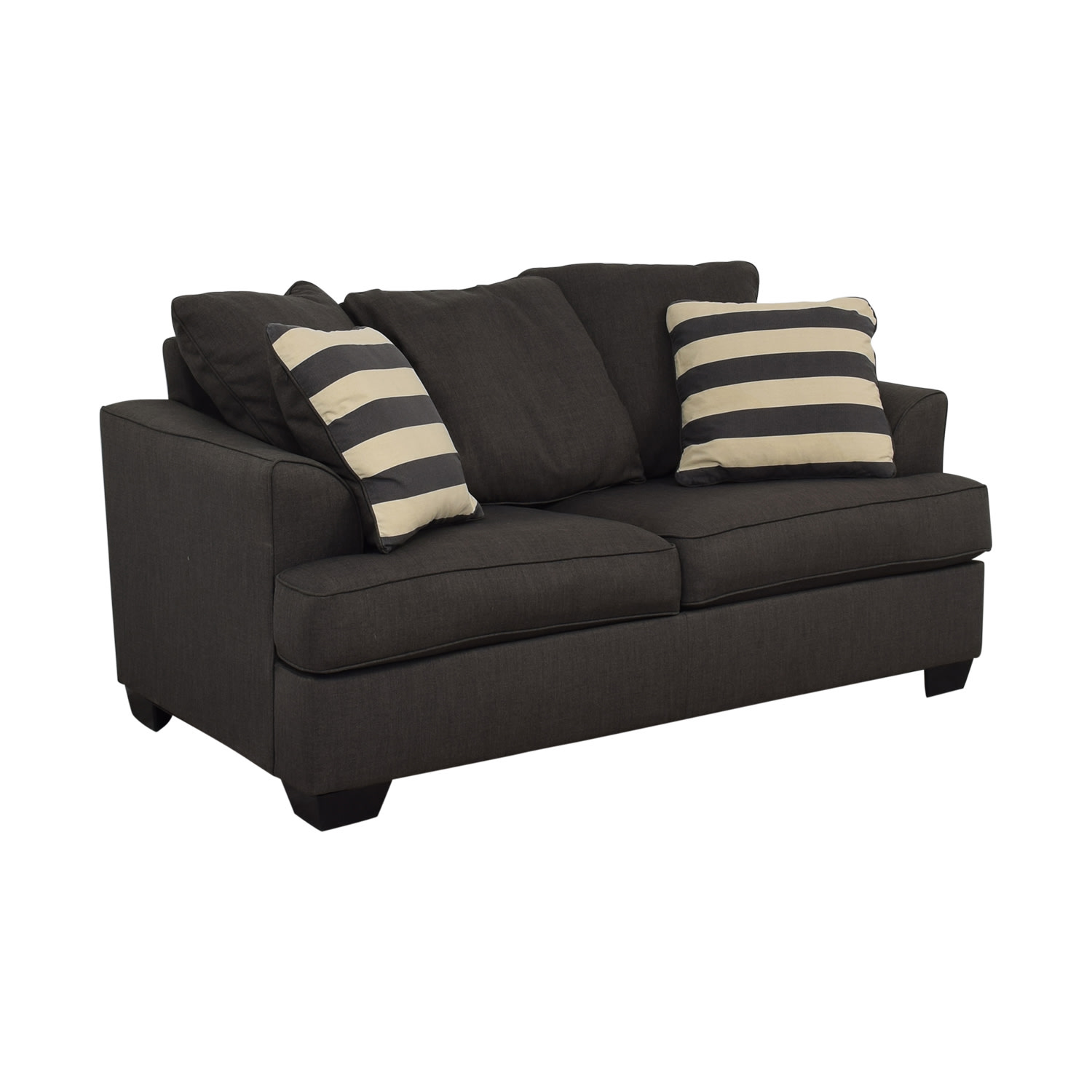 Ashley Furniture Levon Charcoal