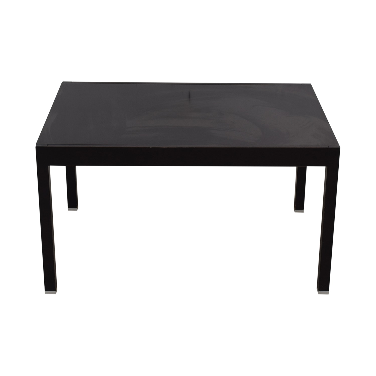 Bombelli Modern Extendable Dining Table Black - Threshold™ : Target