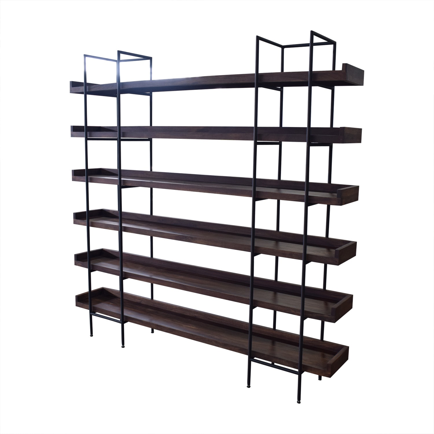 buy Crate & Barrel Wood Shelves Crate & Barrel