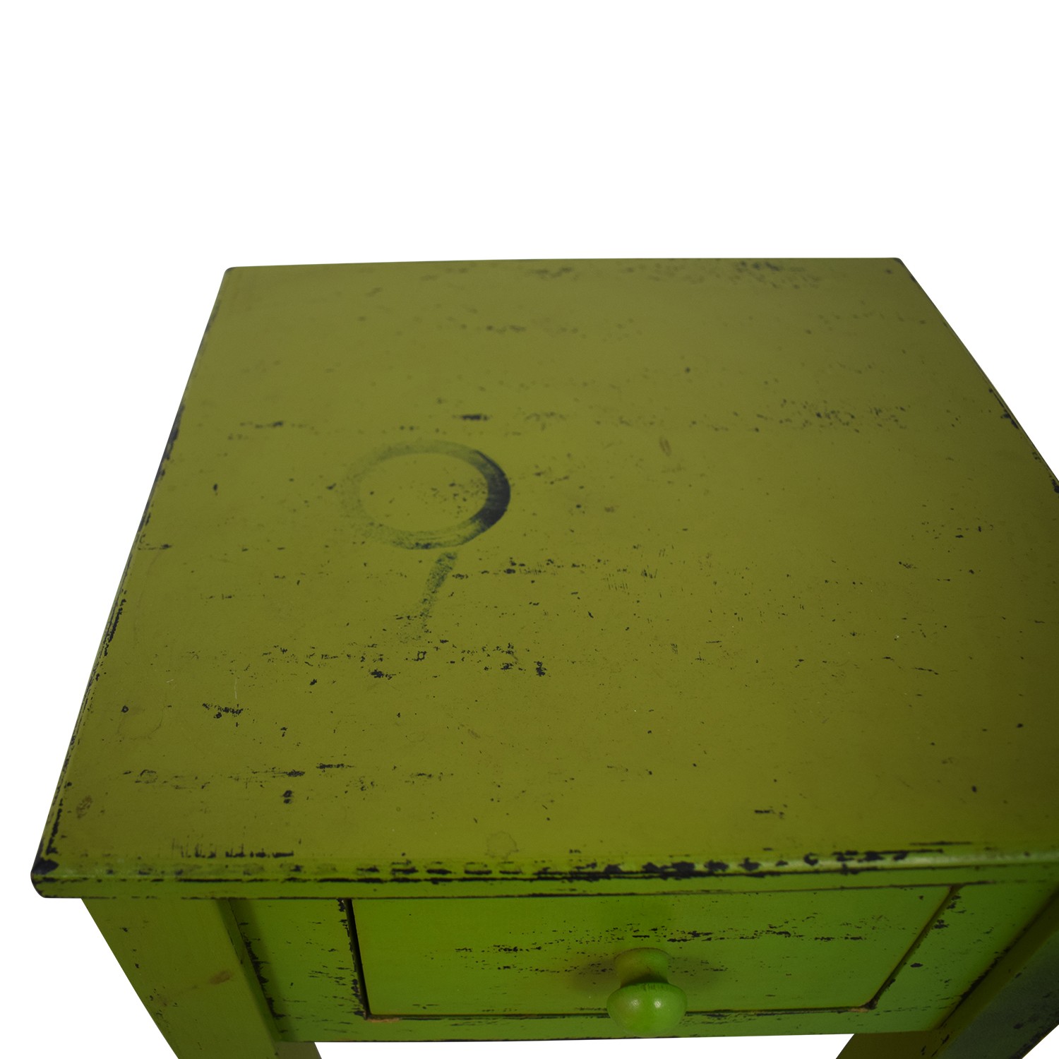  Green Side Table on sale