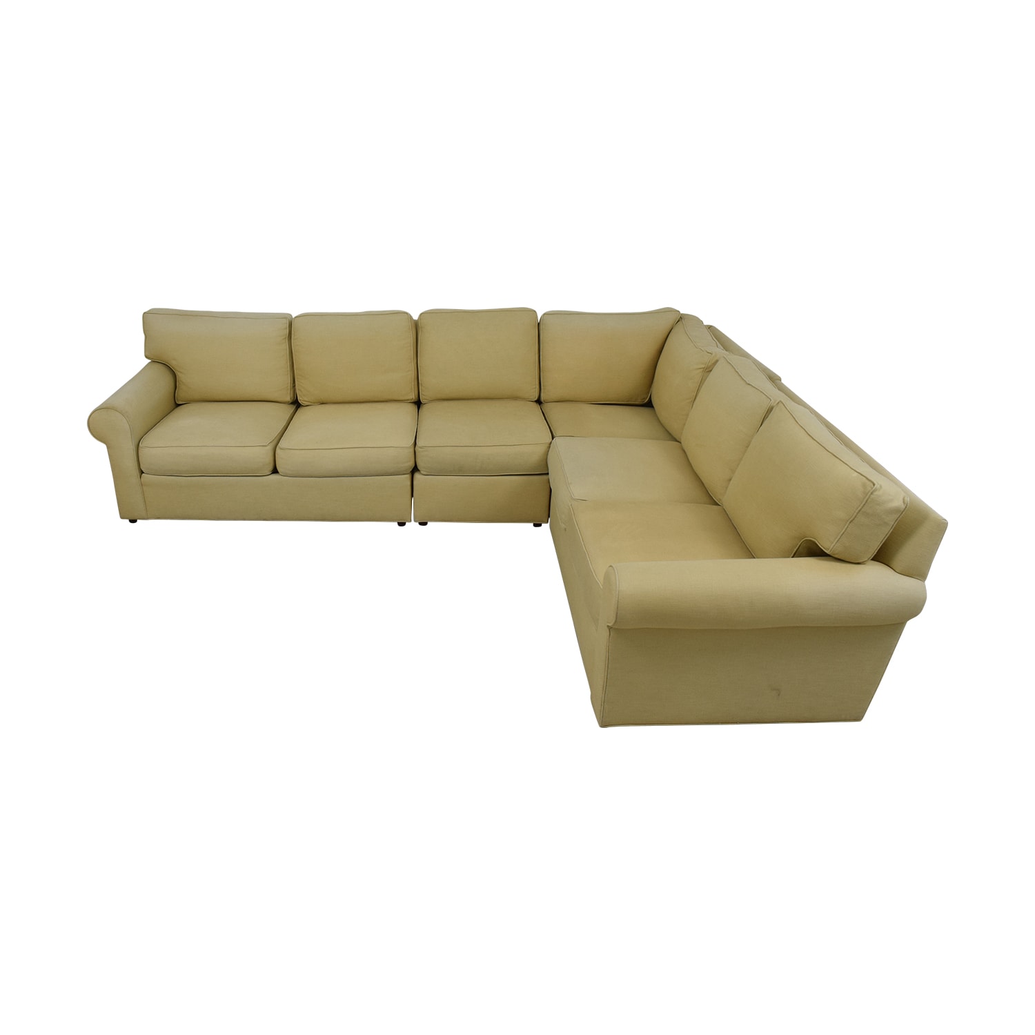 Ethan Allen Sectional Sofa 87 Off