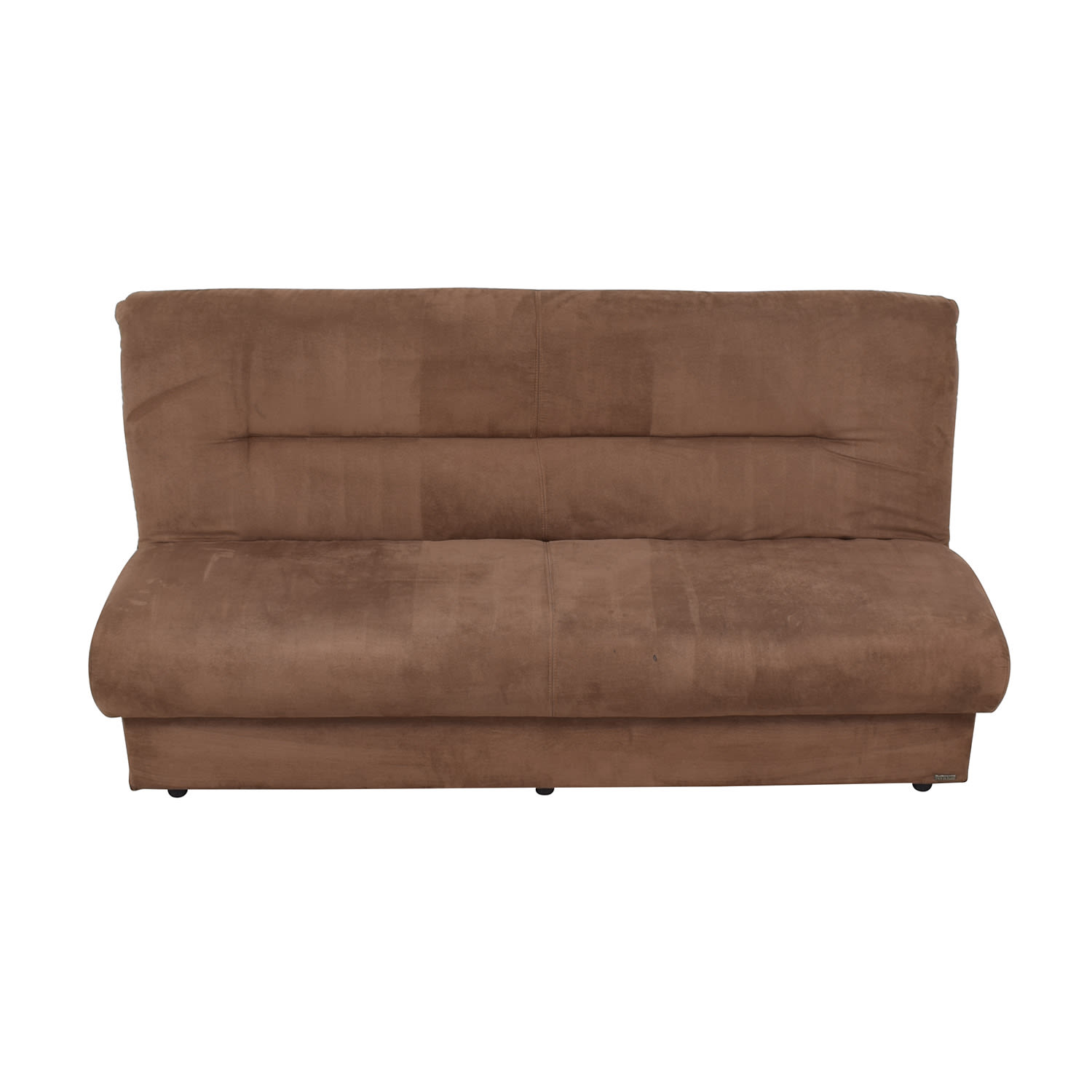 Regata Click Clack Sofa Bed (Diego Gray)