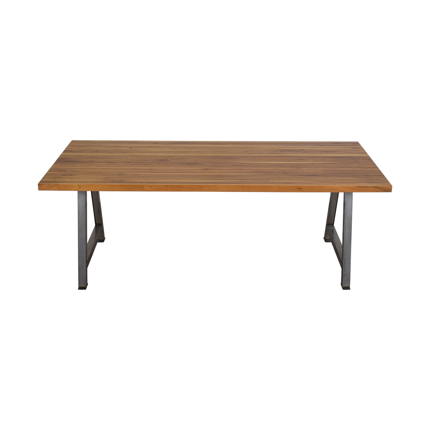 Custom Butcher Block Table sale