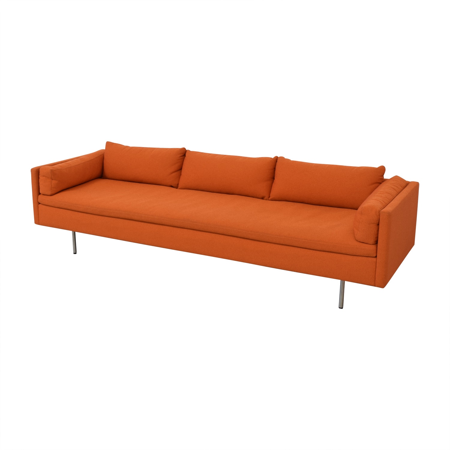 Herman Miller Bolster Sofa Herman Miller