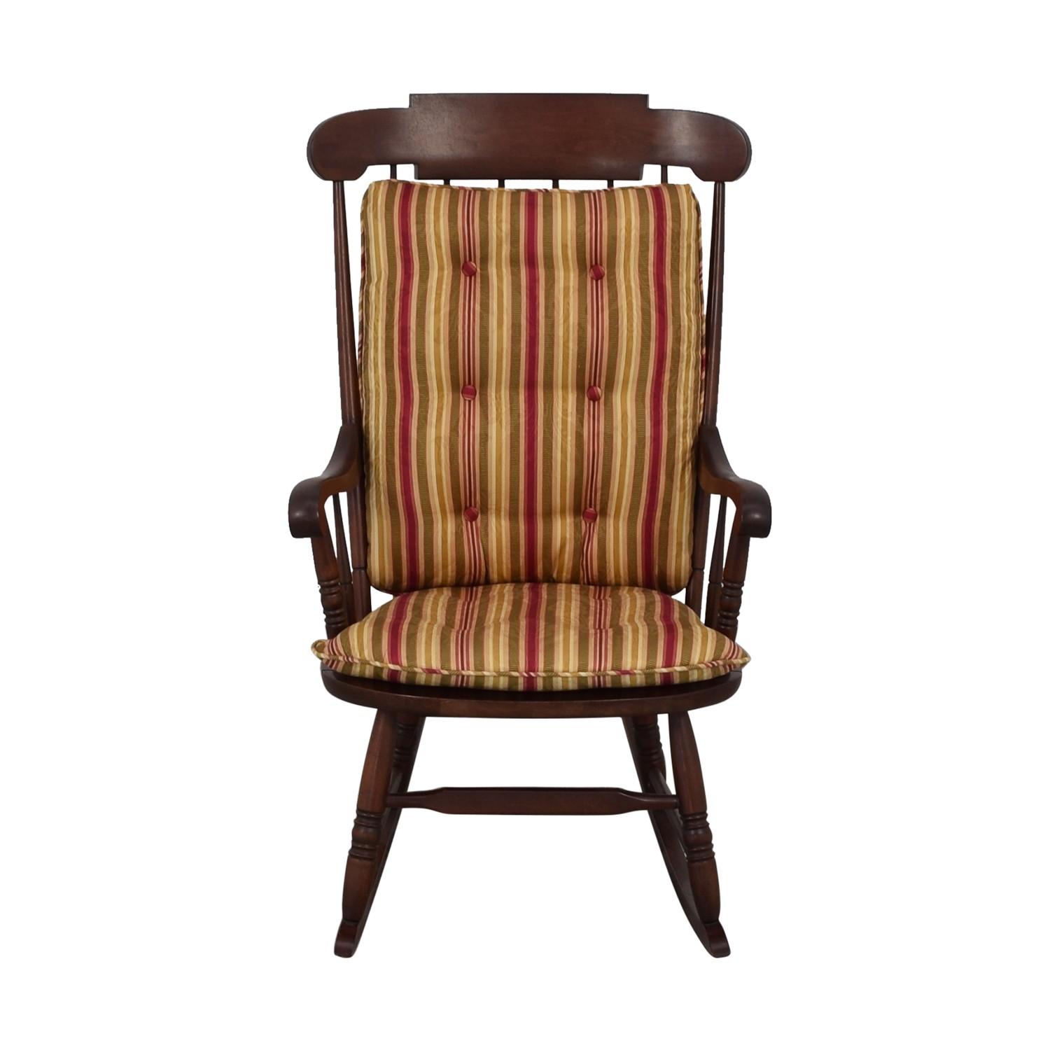 buy Hitchcock Wooden Rocking Chair Hitchcock