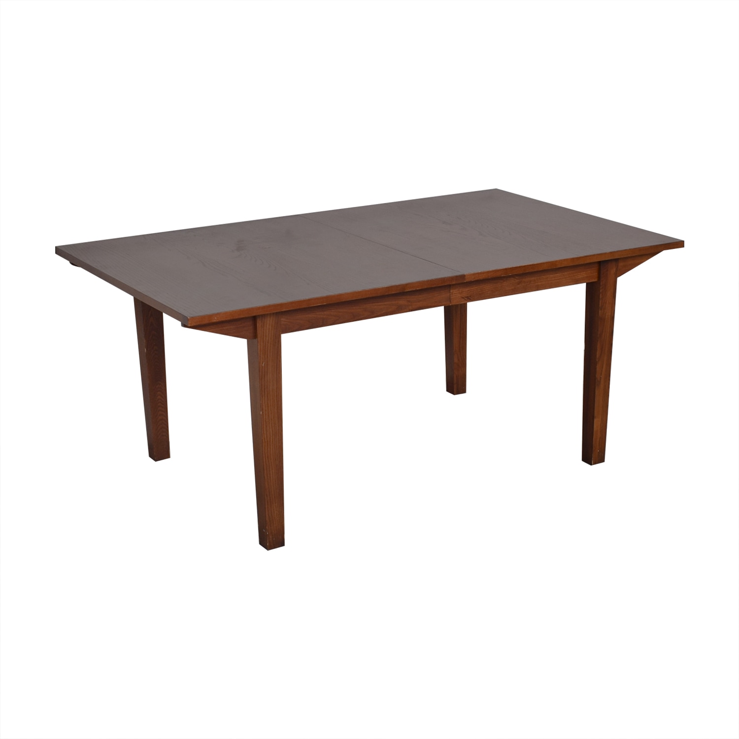 Ethan Allen Ethan Allen Wood Extension Dining Table for sale