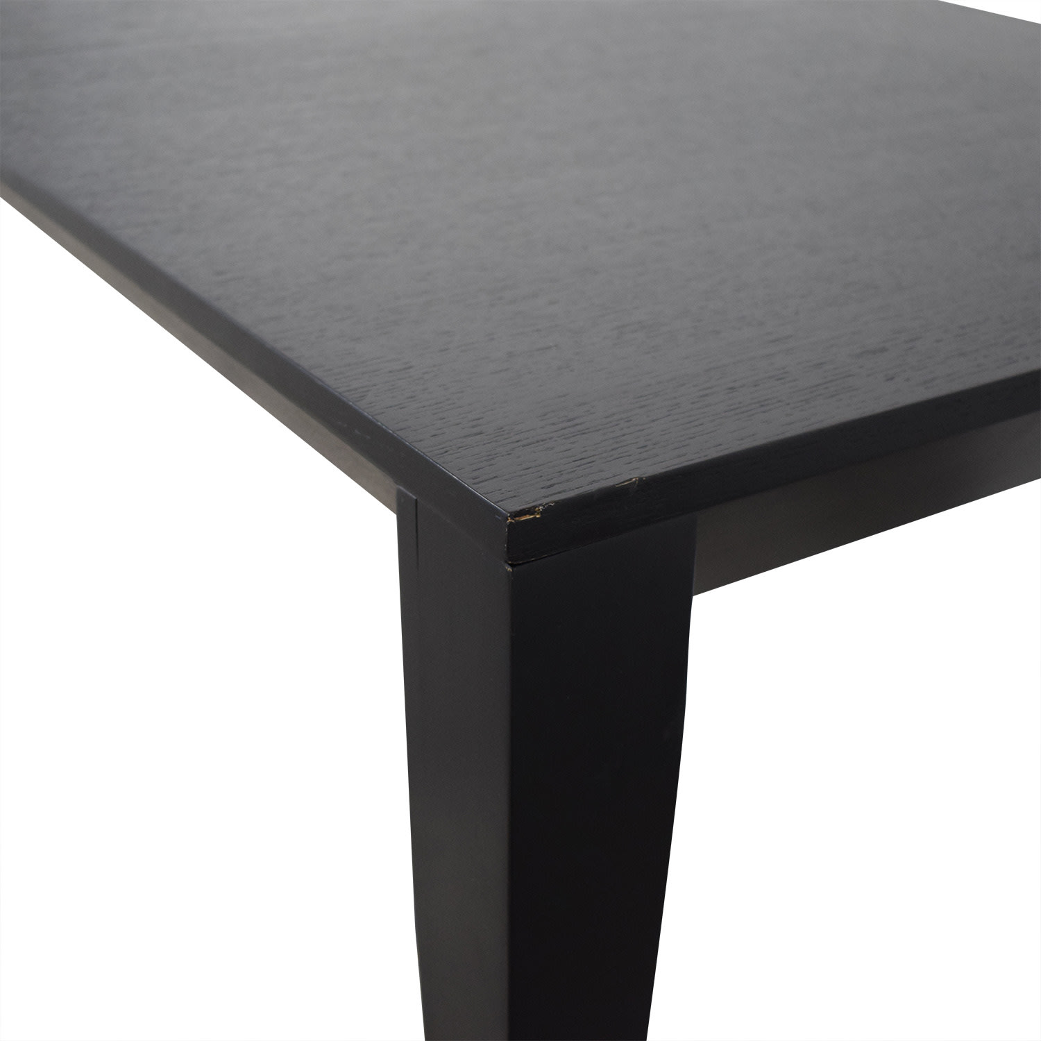 Crate & Barrel Triad Extension Dining Table | 75% Off | Kaiyo