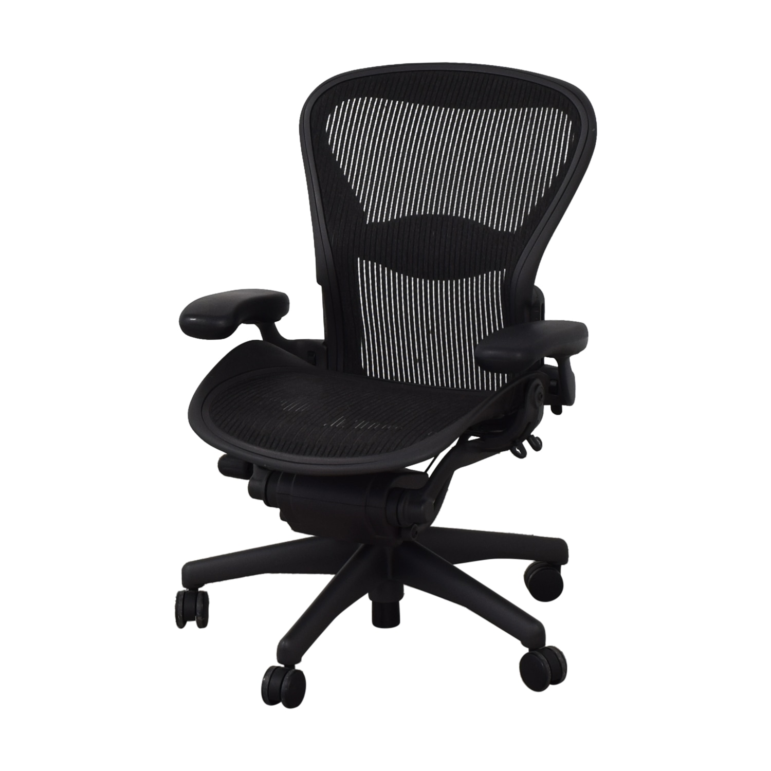 Herman Miller Aeron Chair, Size B - Medium