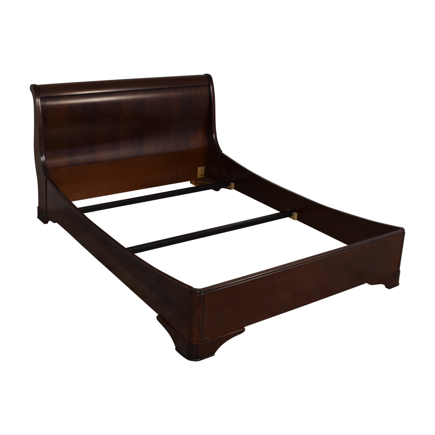 Buy Coaster Furniture Louis Philippe Classic Transitional Wood Queen Size  Panel Sleigh Bed Cherry Brown 203971Q Online at desertcartINDIA