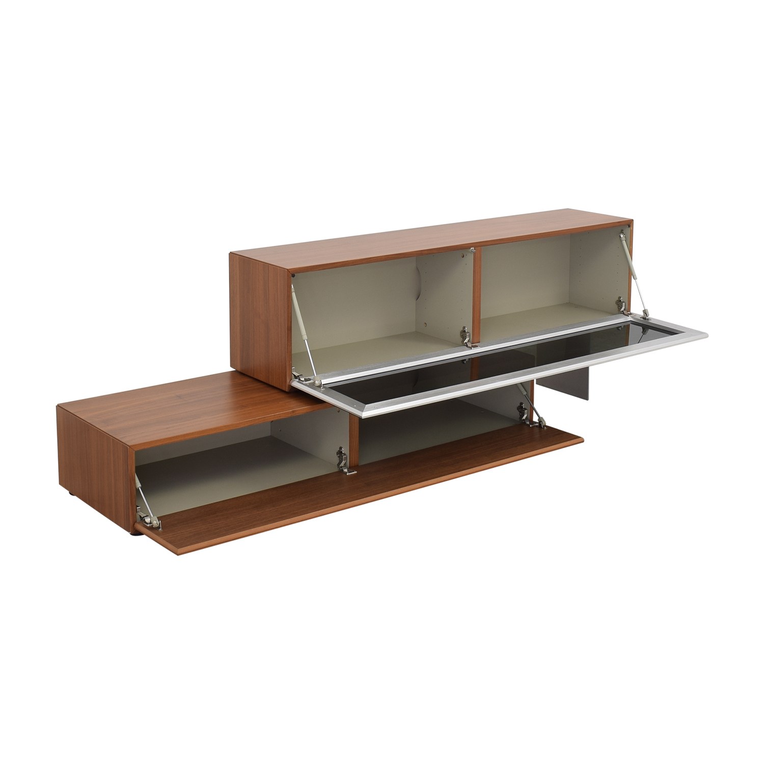 BoConcept Lugano Media Unit | 64% Off | Kaiyo