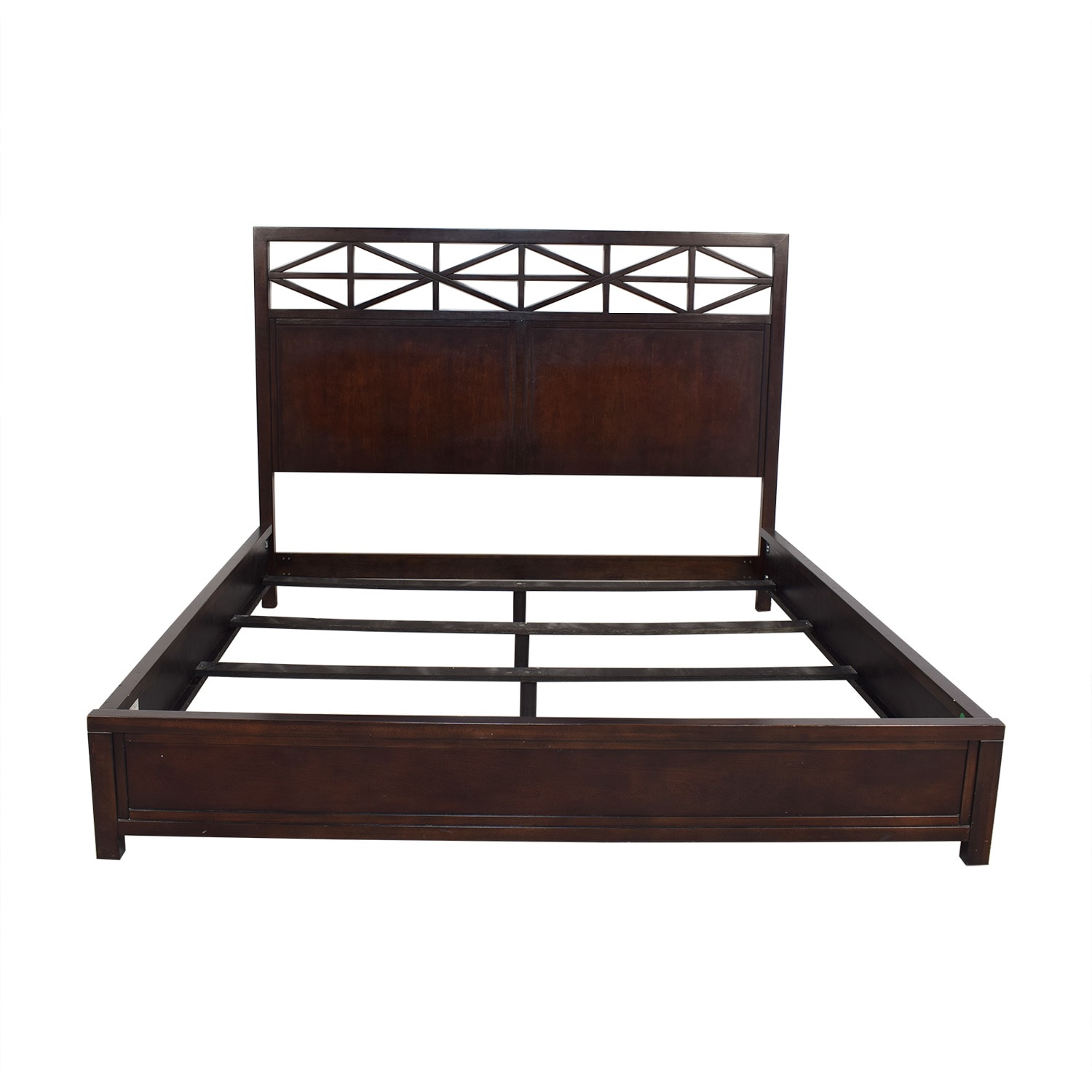 Drexel Heritage Urban Dwellings King Bed / Bed Frames