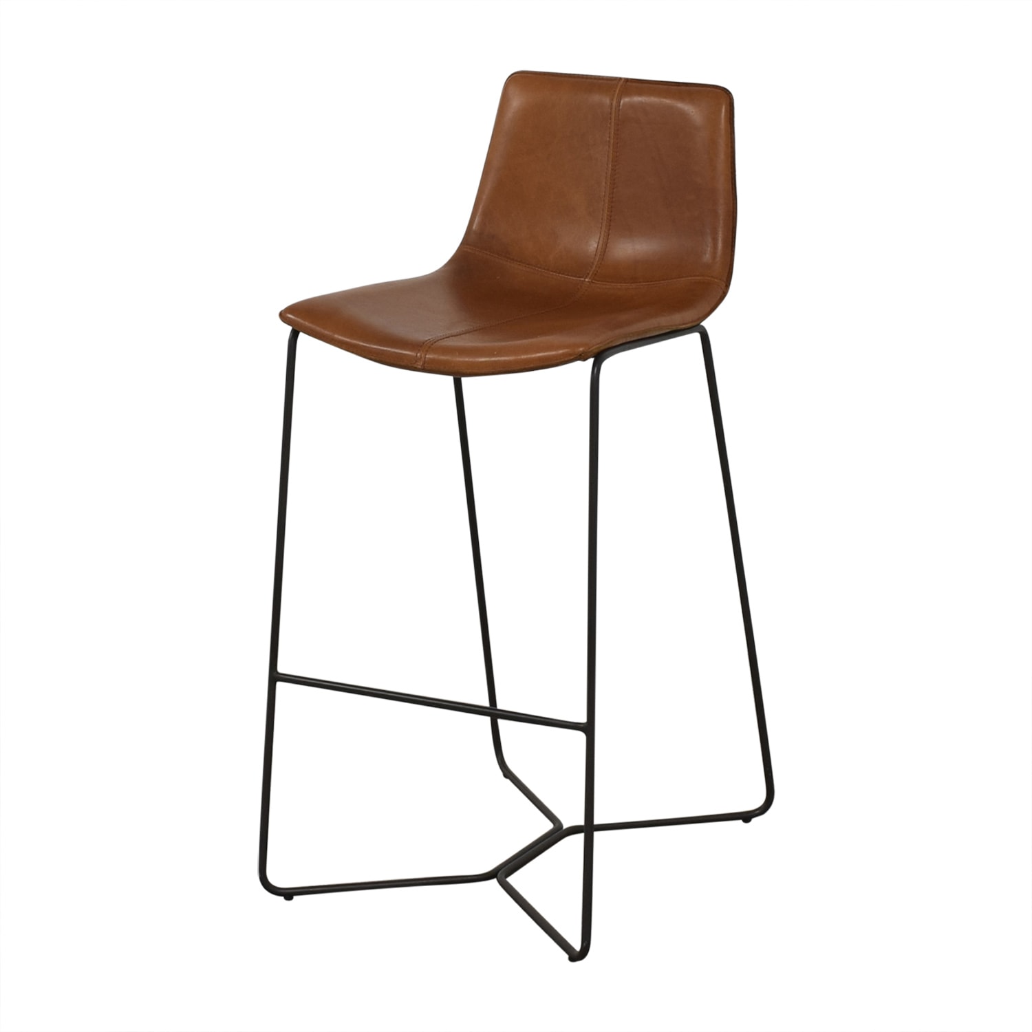 West Elm Slope Bar Stools | 58% Off | Kaiyo