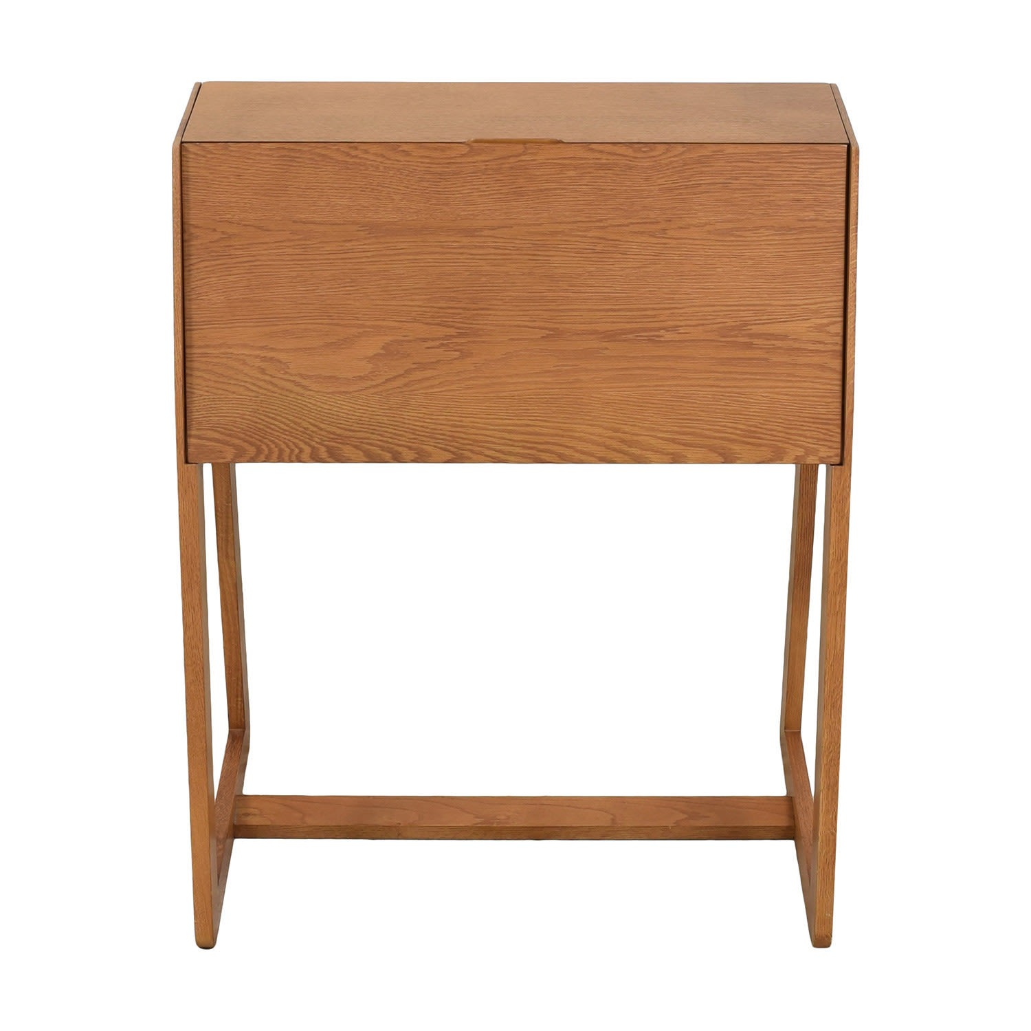 buy CB2 Intimo Secretary Desk CB2 Tables