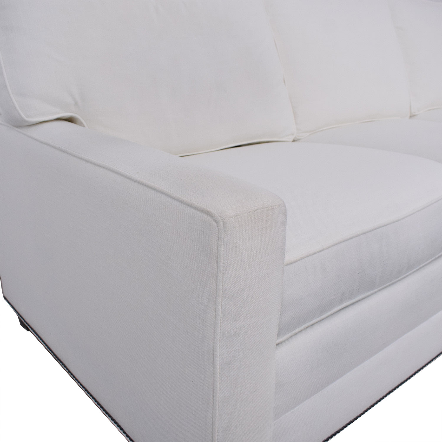 buy Ethan Allen Ethan Allen Bennett Track Arm Sofa online