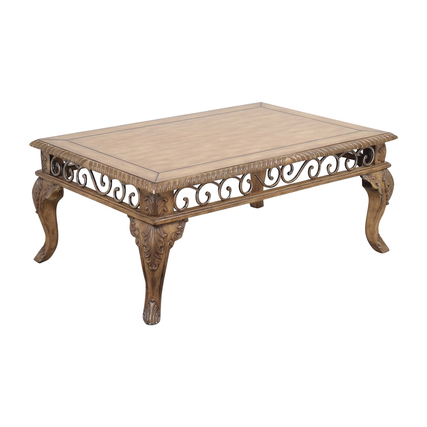 Neiman Marcus Coffee Table, 63% Off