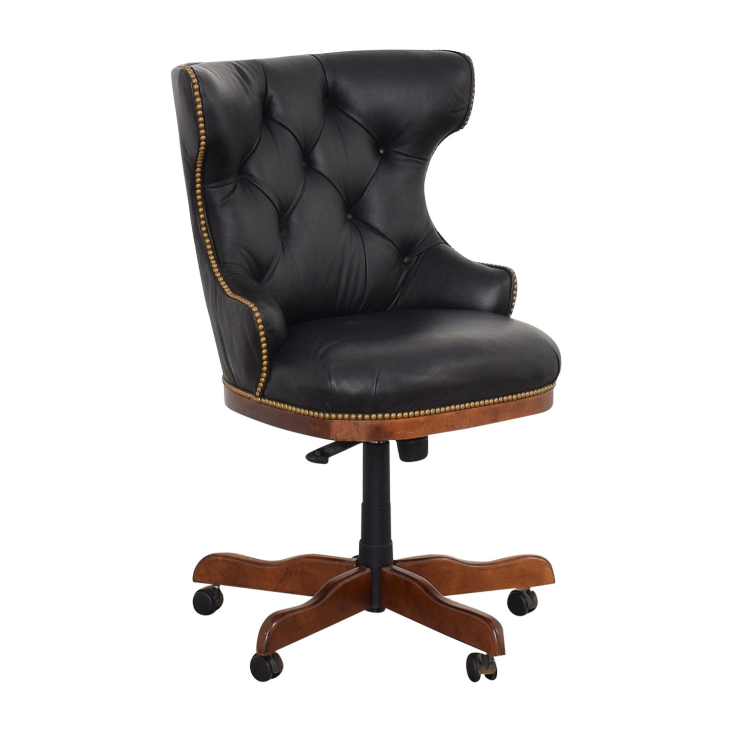  Wingback Office Chair for sale