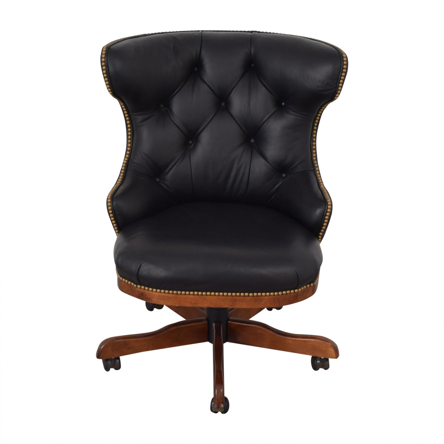 Wingback Office Chair ma