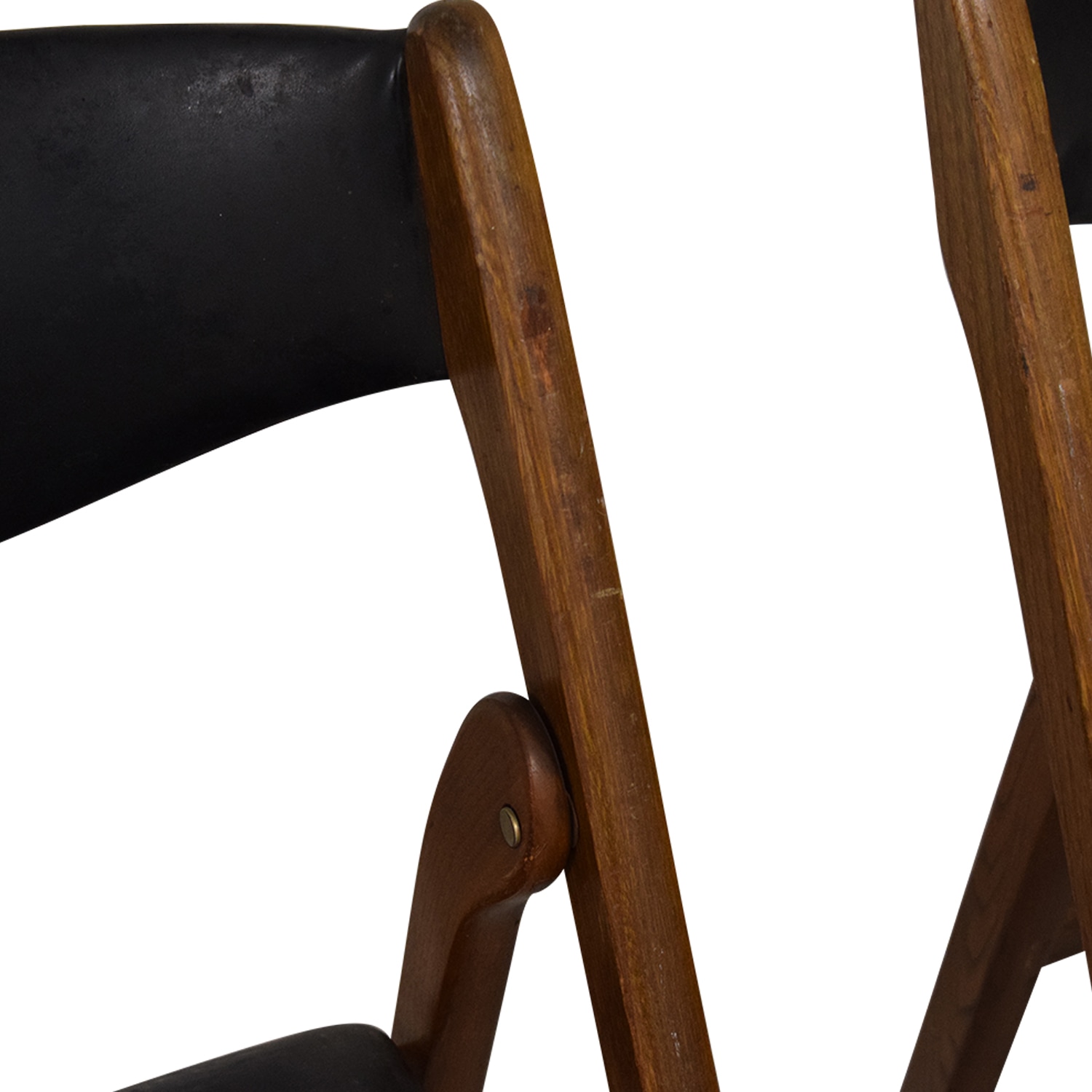 Norquist Coronet Mid Century Folding Chairs / Chairs