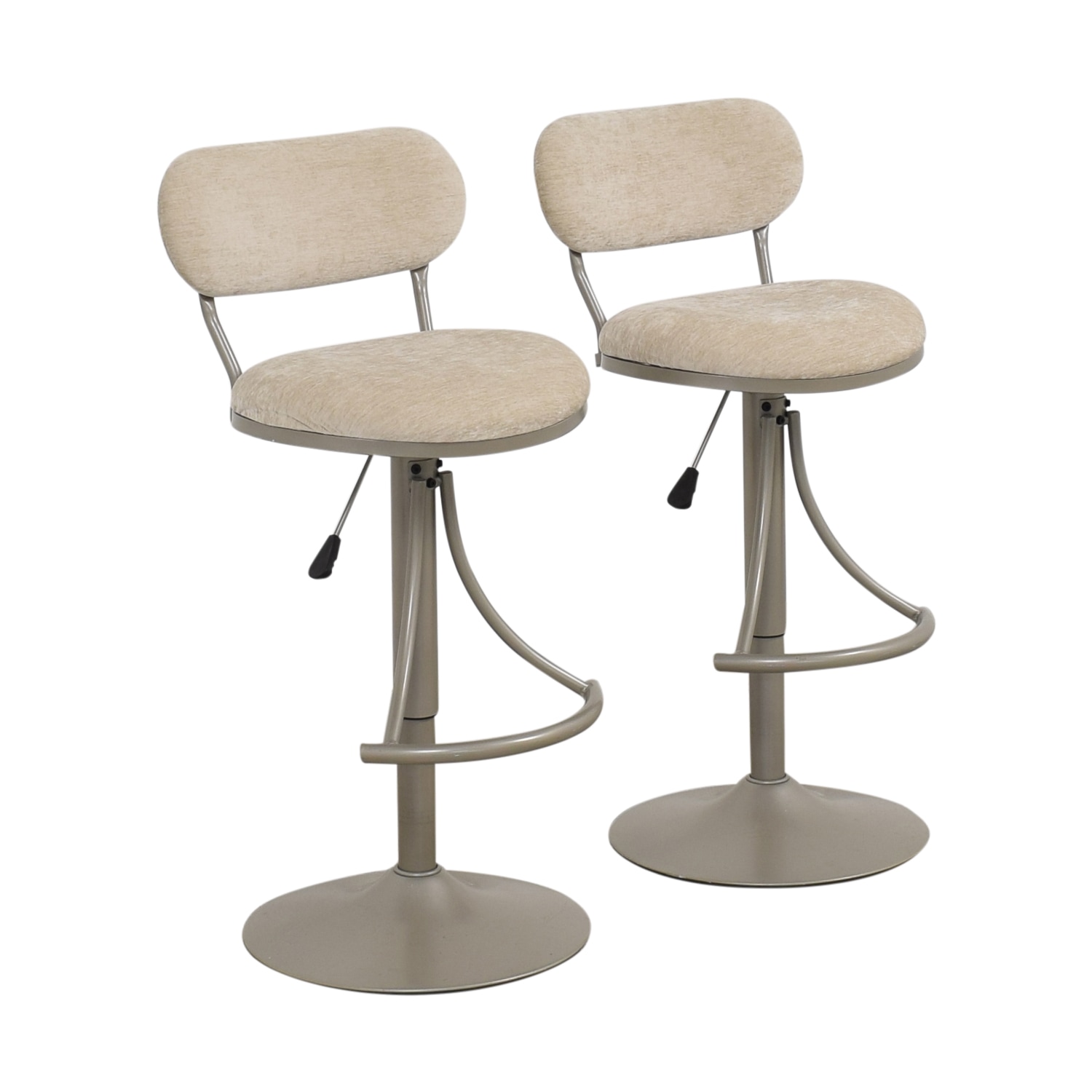 shop Wayfair Bodden Adjustable Swivel Bar Stool Wayfair